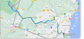 Maison Route de la Télécabine à Crozet