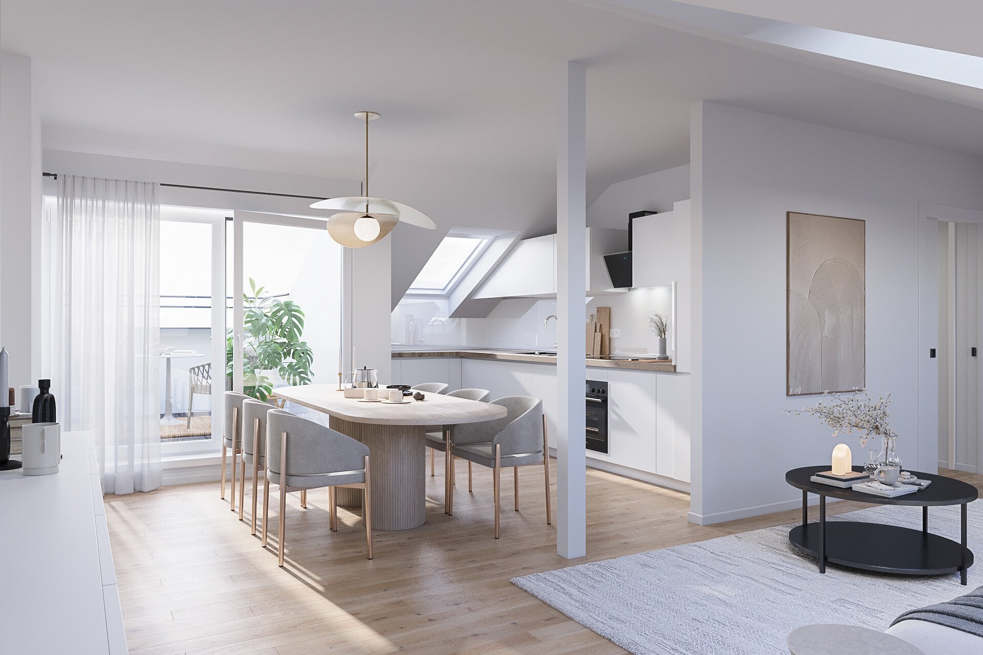 Wohnung Hans-Geiger-Straße in Erlangen