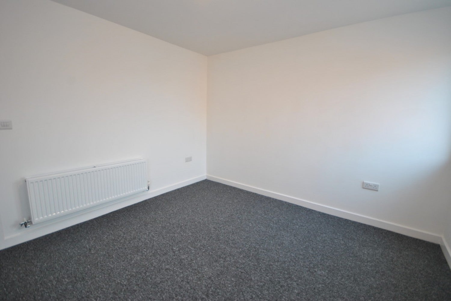 Flat Percy Road in Birmingham