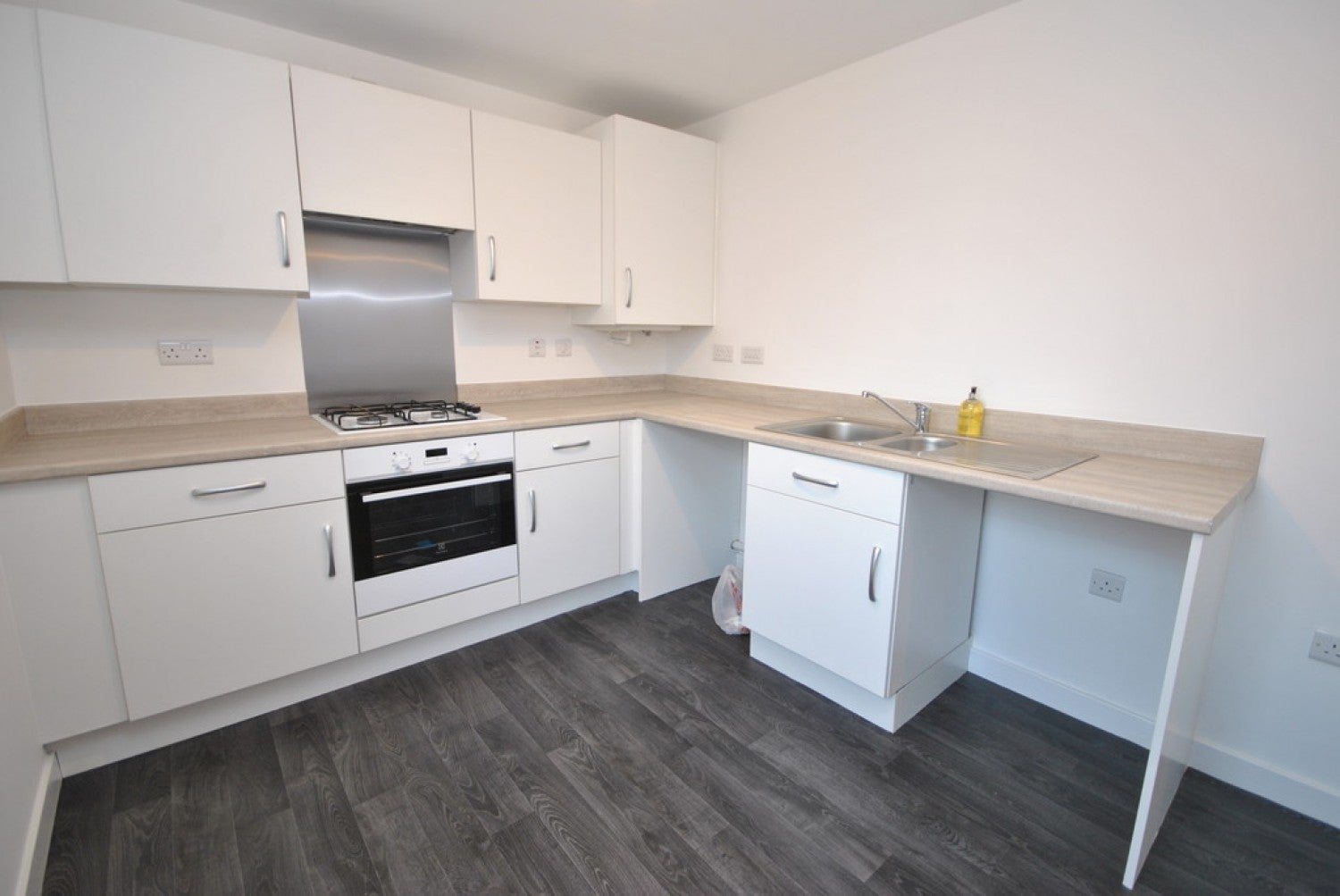 Flat Percy Road in Birmingham
