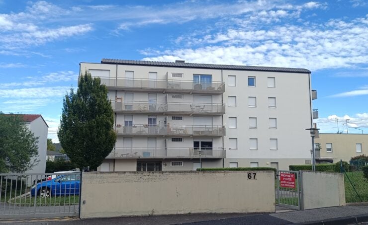 Flat Avenue Salvador Allende in Cournon-d'Auvergne