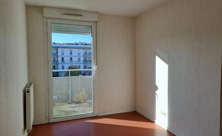 Flat Avenue Salvador Allende in Cournon-d'Auvergne