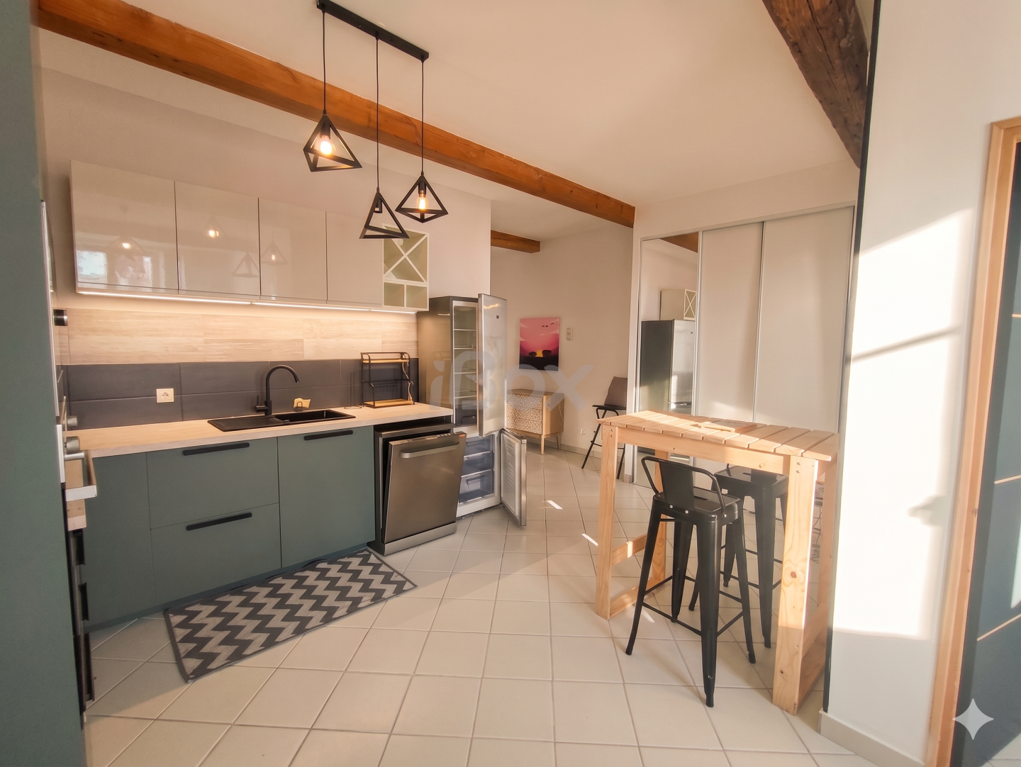 Appartement Rue Chevalier Paul à Toulon