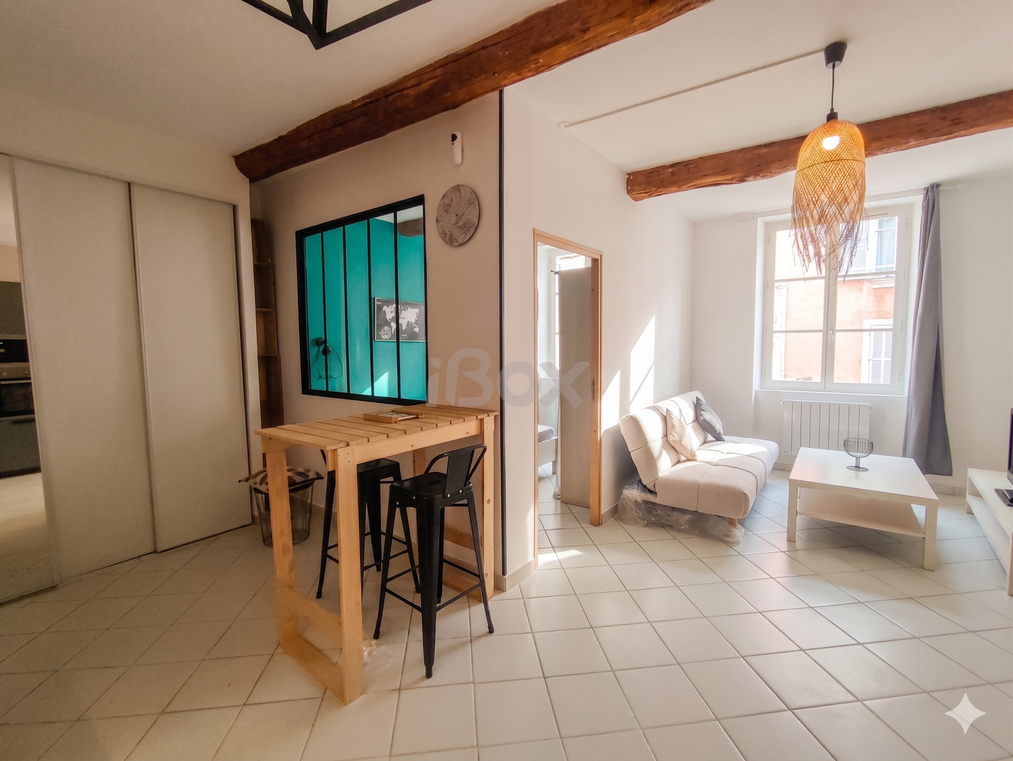 Appartement Rue Chevalier Paul à Toulon