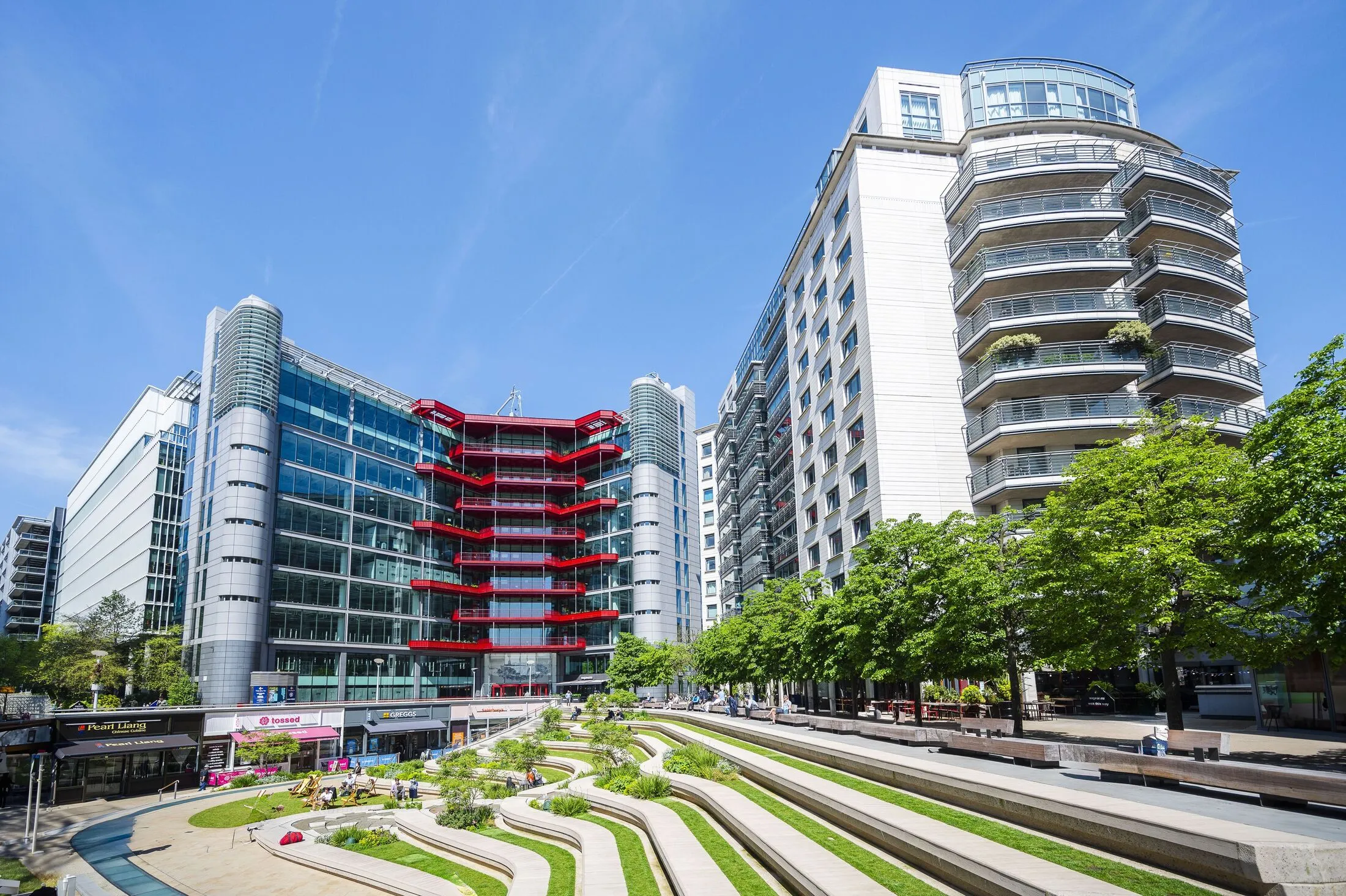Flat yes in City of Westminster