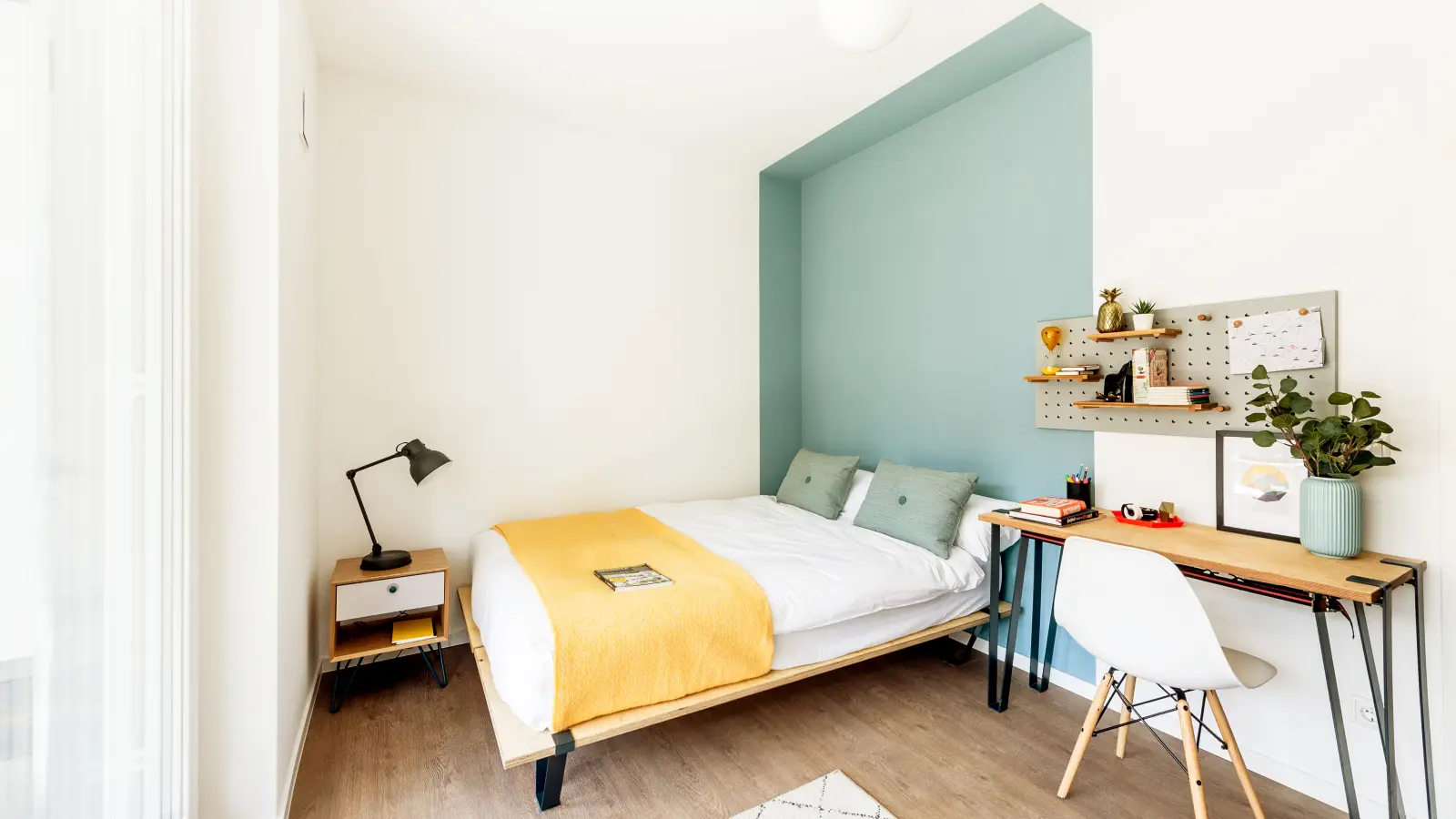 Wohnung Sickingenstraße in Berlin