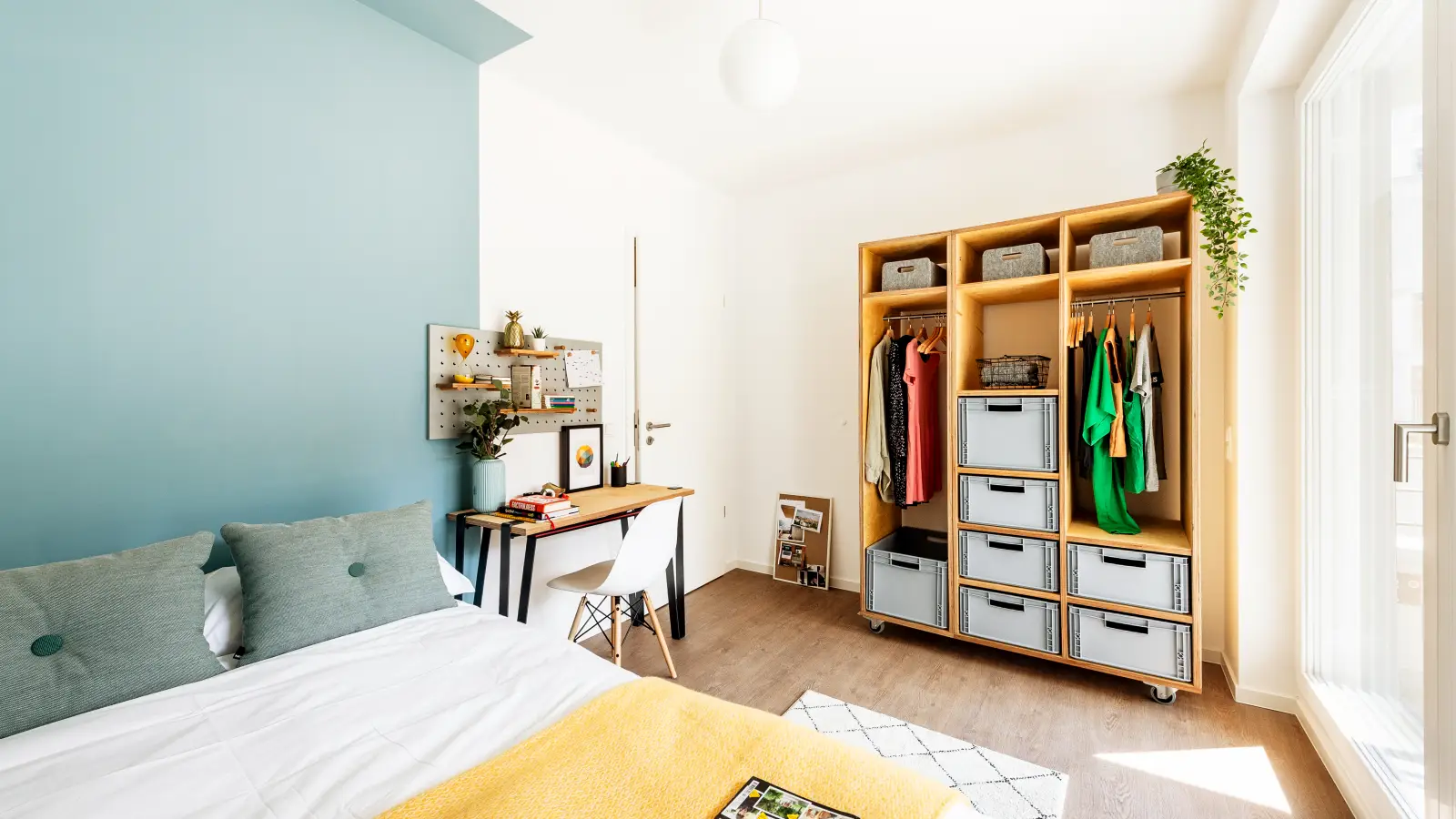 Wohnung Sickingenstraße in Berlin