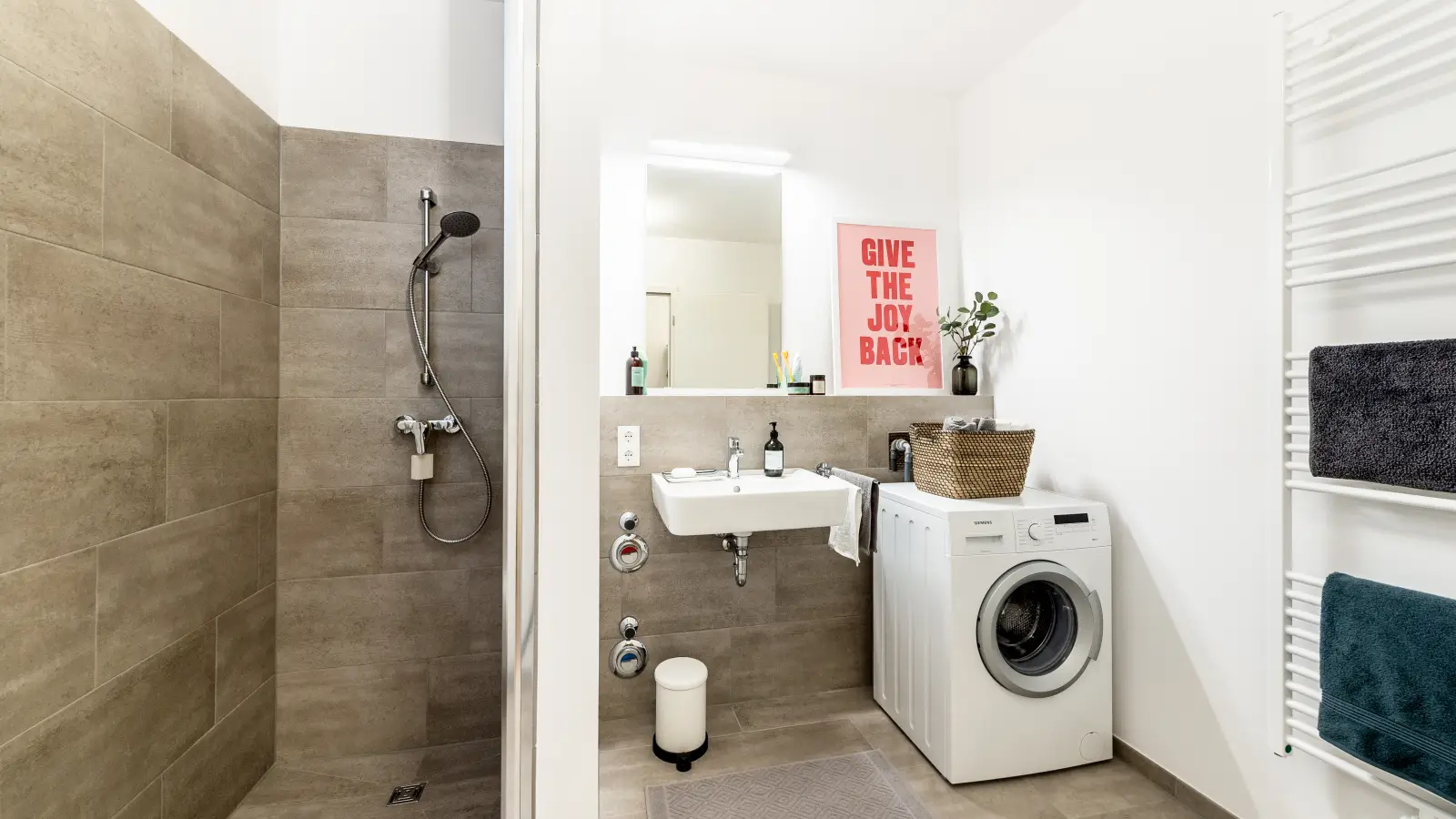 Wohnung Sickingenstraße in Berlin