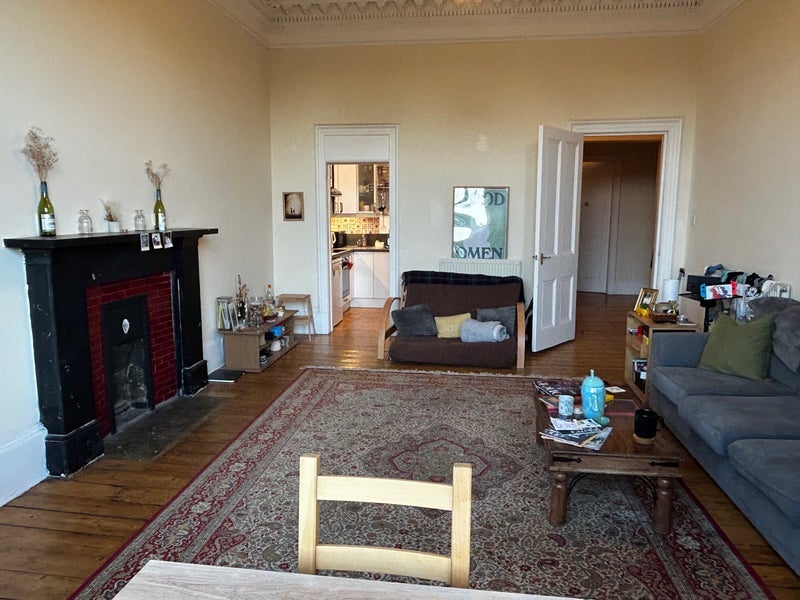 Room Hillhead Street in Glasgow