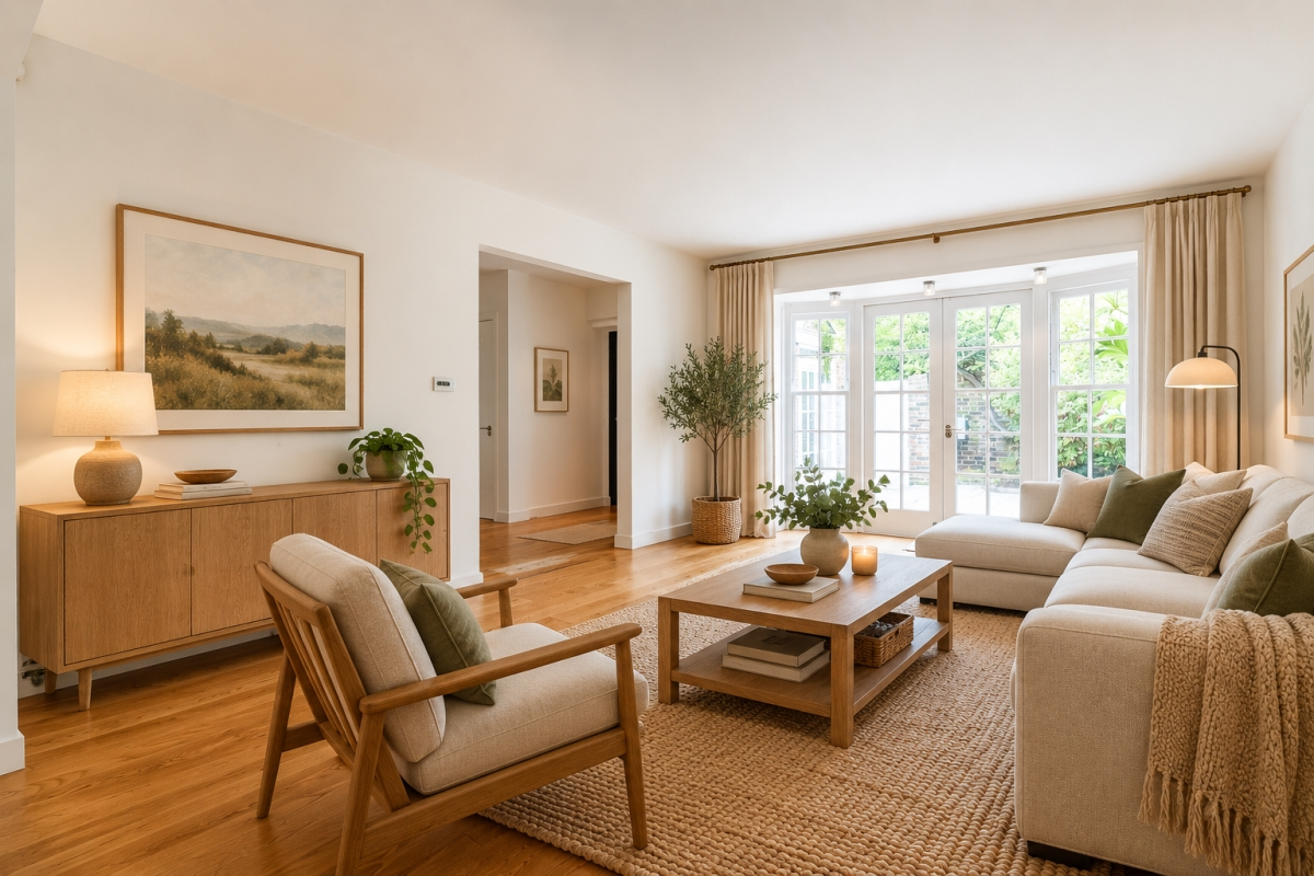 House Pembroke Gardens Close in Greater London