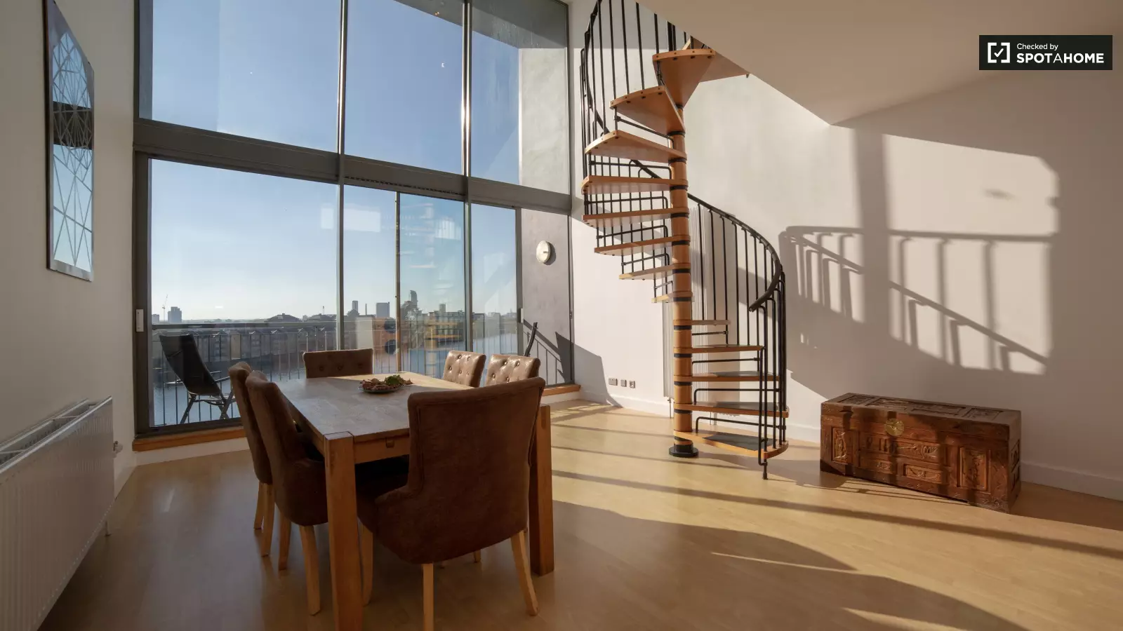 Flat Selsdon Way in Greater London