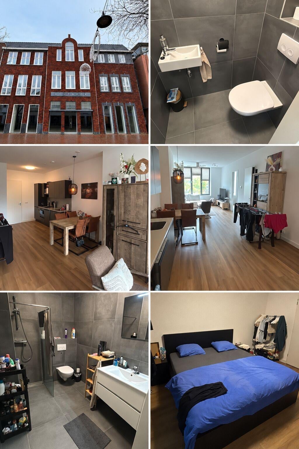 Flat Hoofdstraat in Veghel