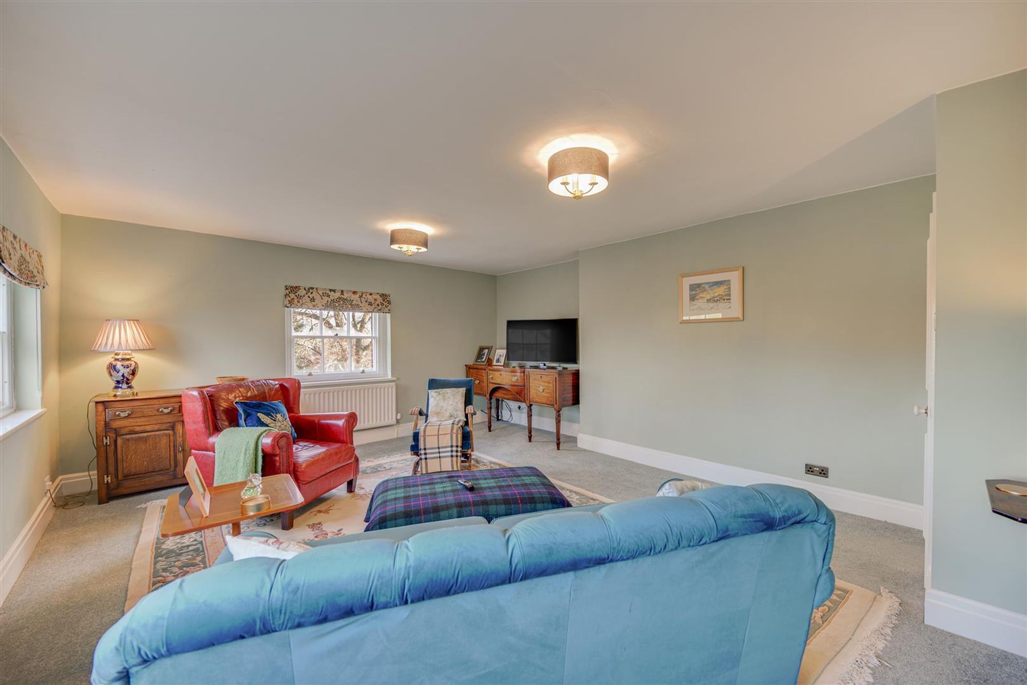 Flat Biddulph Road in Congleton