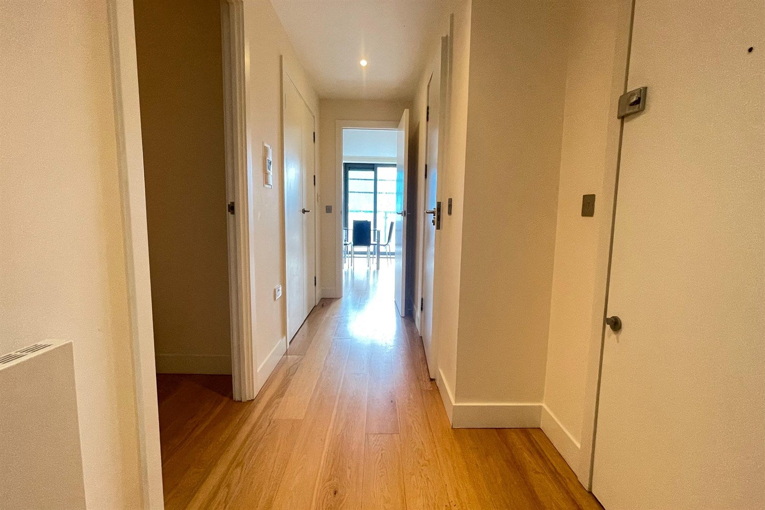Room Gifford Street in Greater London