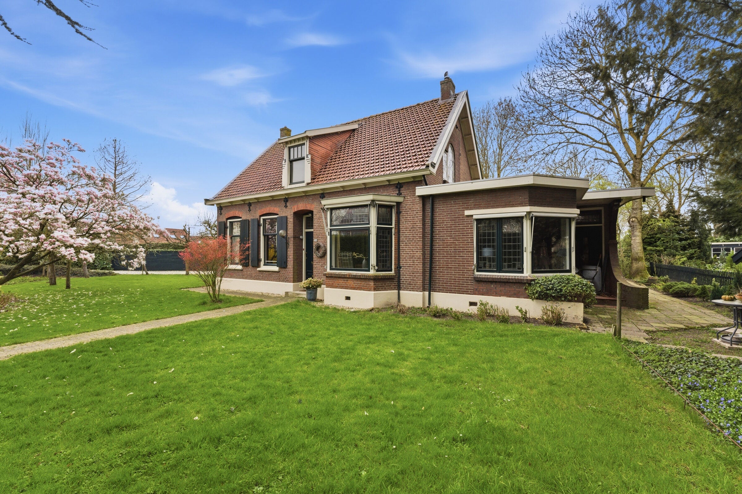 Huis Lagendijk 128 in Ridderkerk