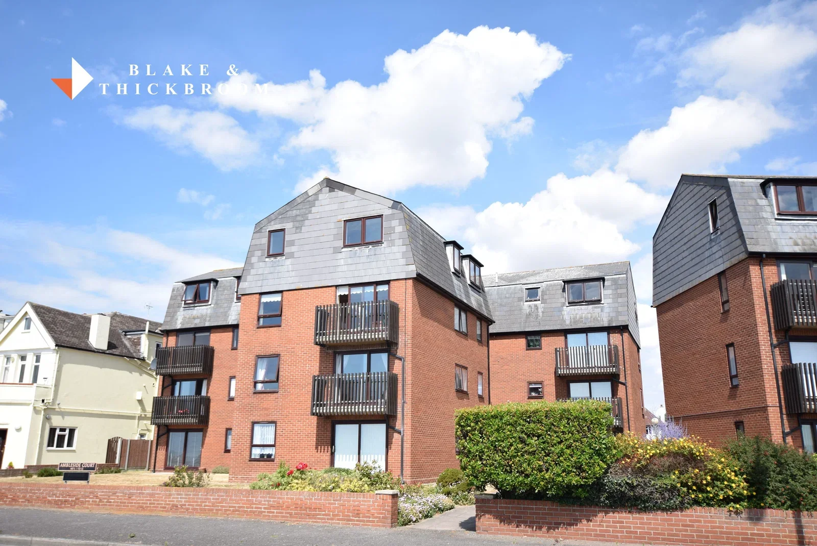 Flat Ambleside Court in Clacton-on-Sea