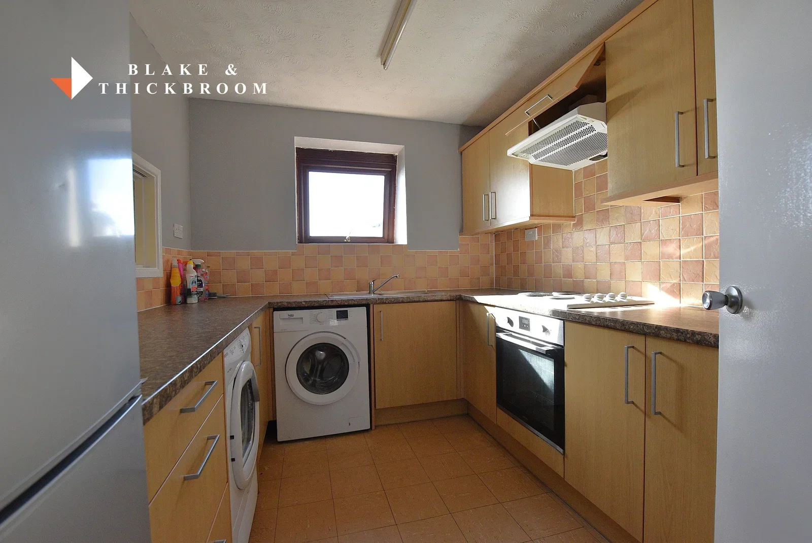 Flat Ambleside Court in Clacton-on-Sea