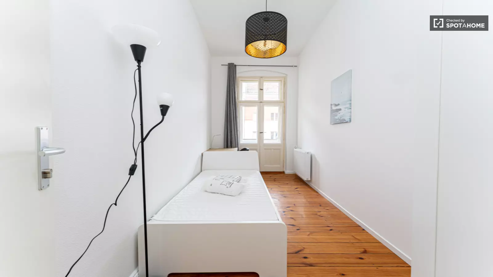 Wohnung Nordkapstraße in Berlin