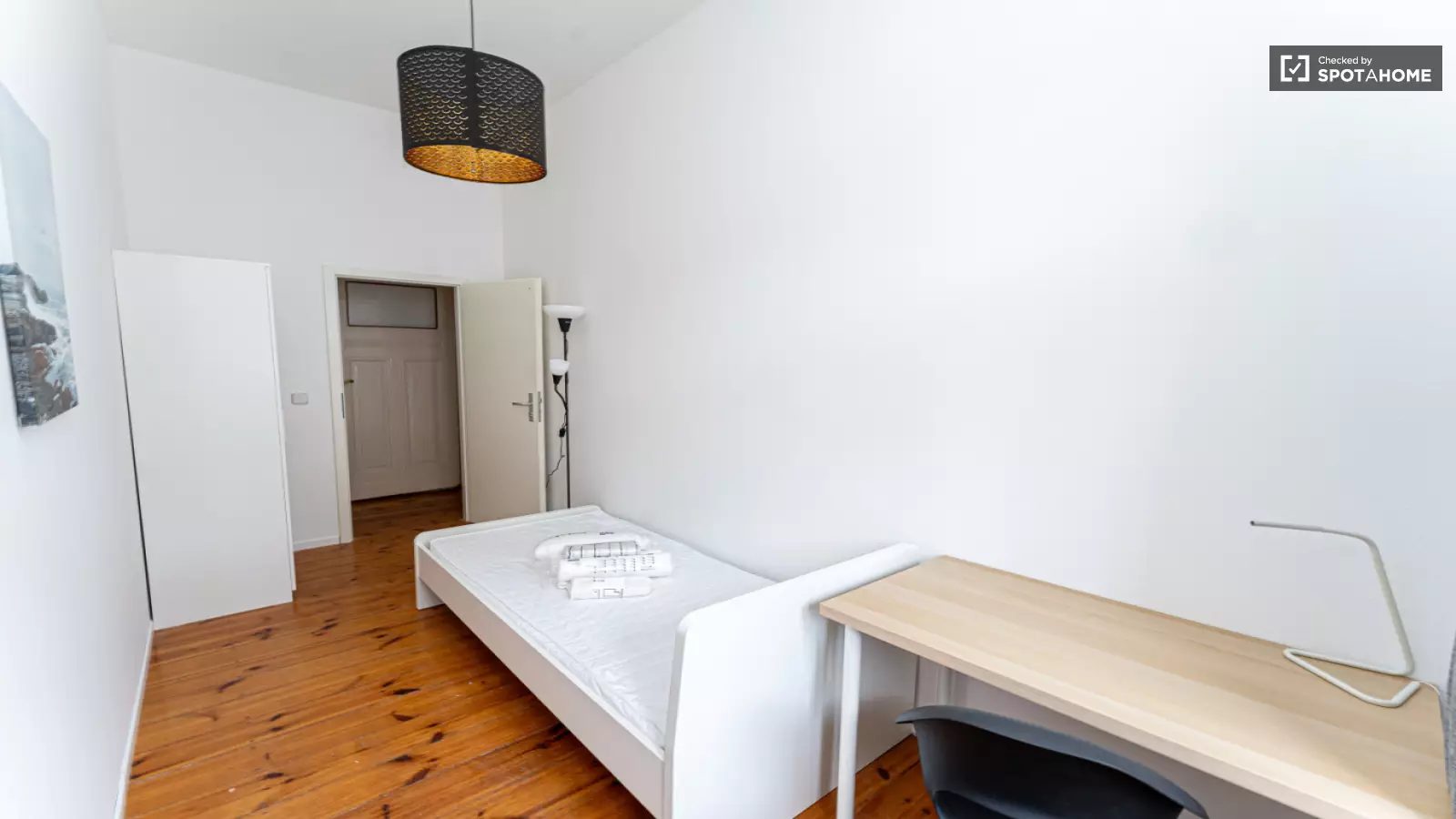 Wohnung Nordkapstraße in Berlin