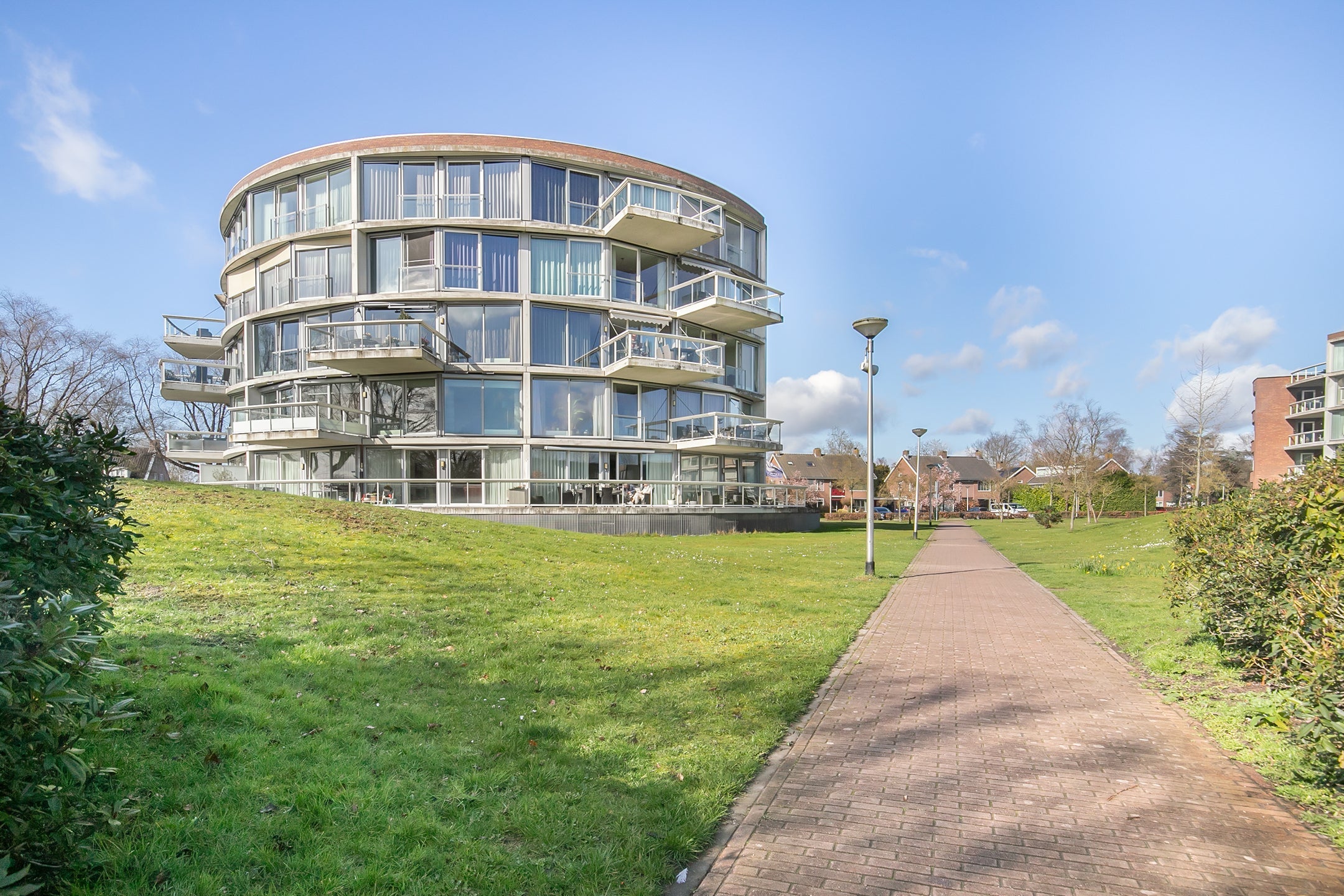 Appartement Bernhardlaan in Etten-Leur