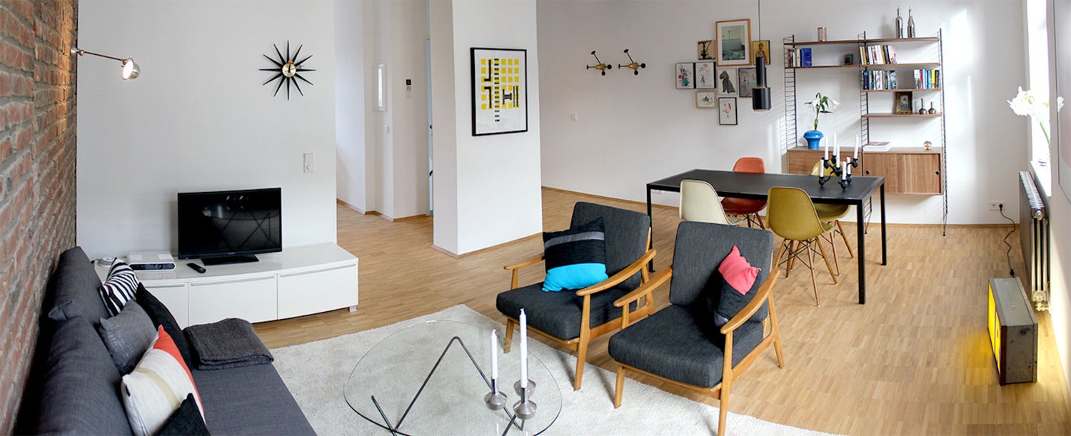 Wohnung Philippstraße in Köln