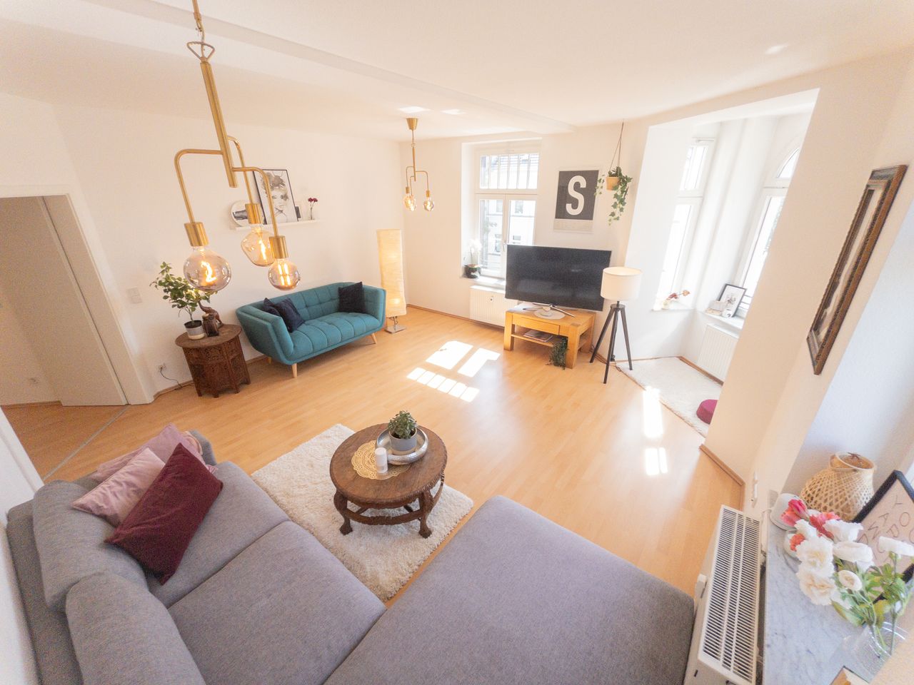 Wohnung Breitenfelder Straße in Leipzig
