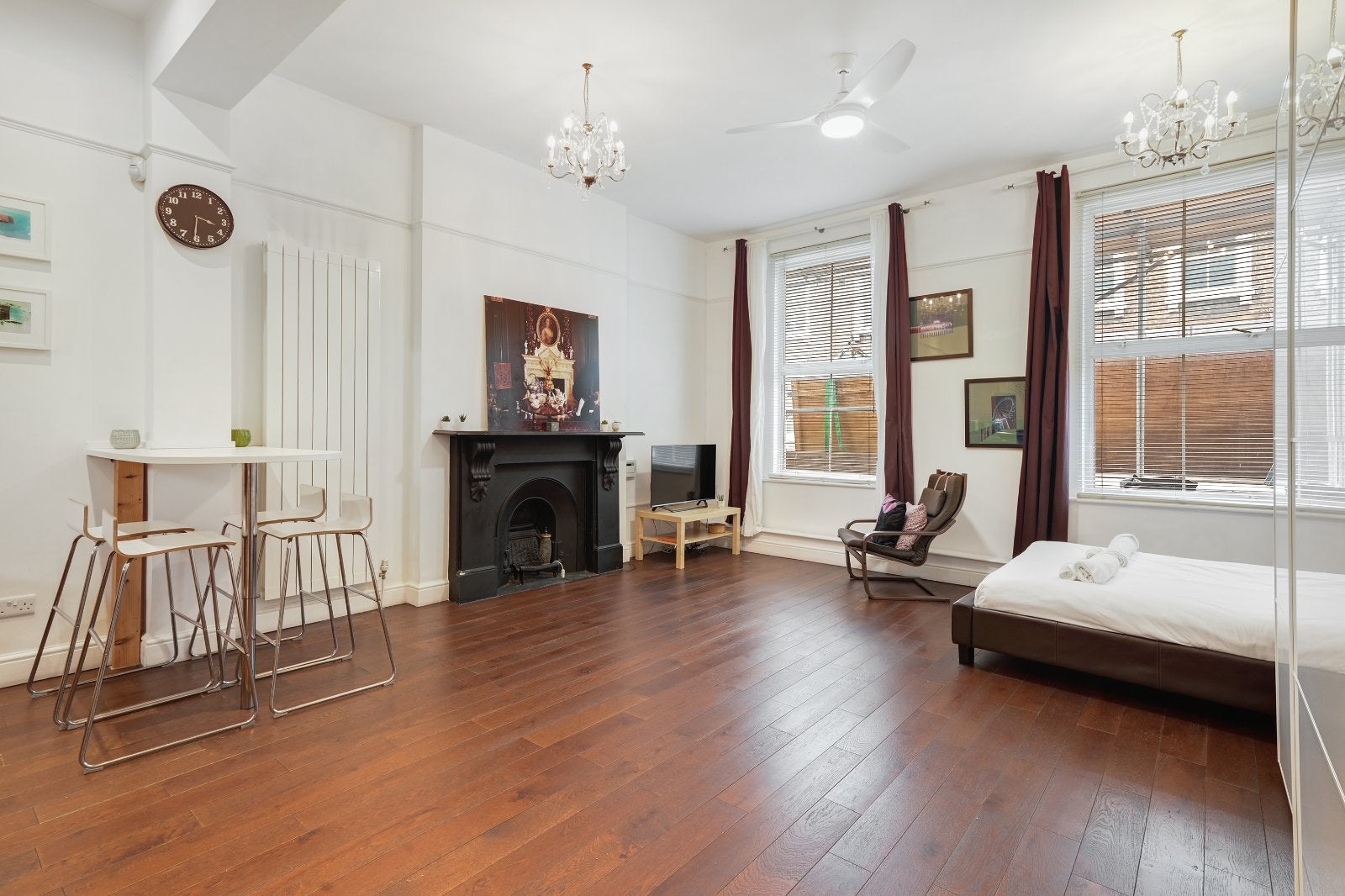Flat Westbourne Grove in City of Westminster
