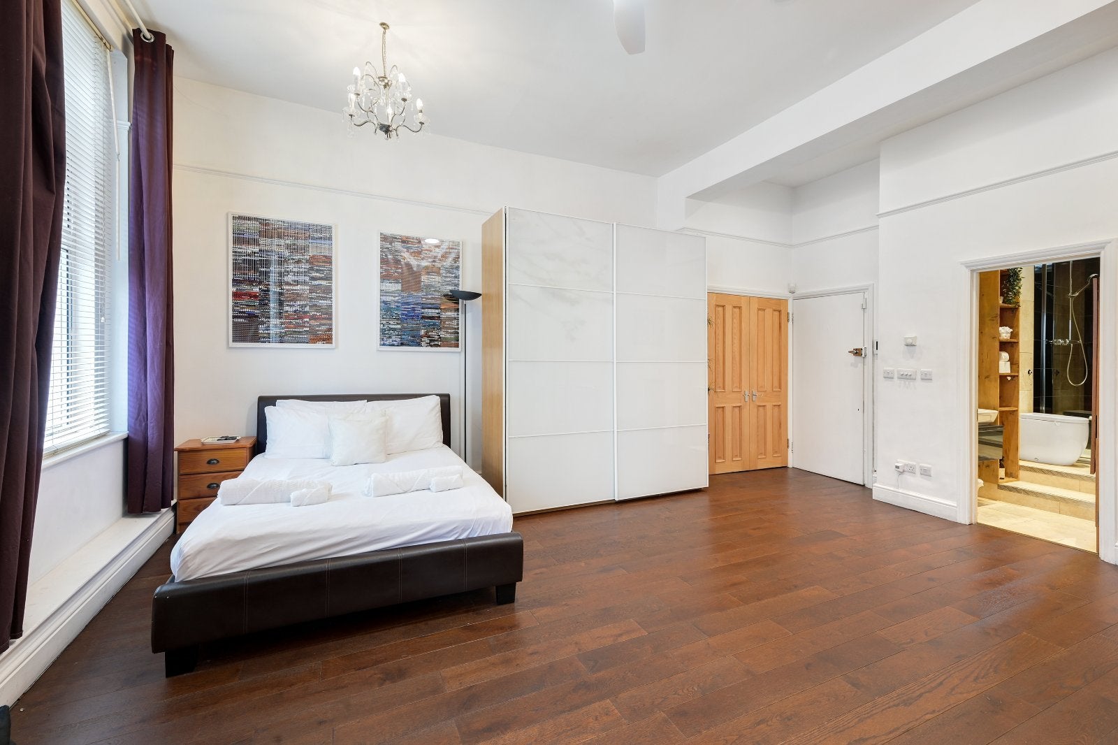 Flat Westbourne Grove in City of Westminster