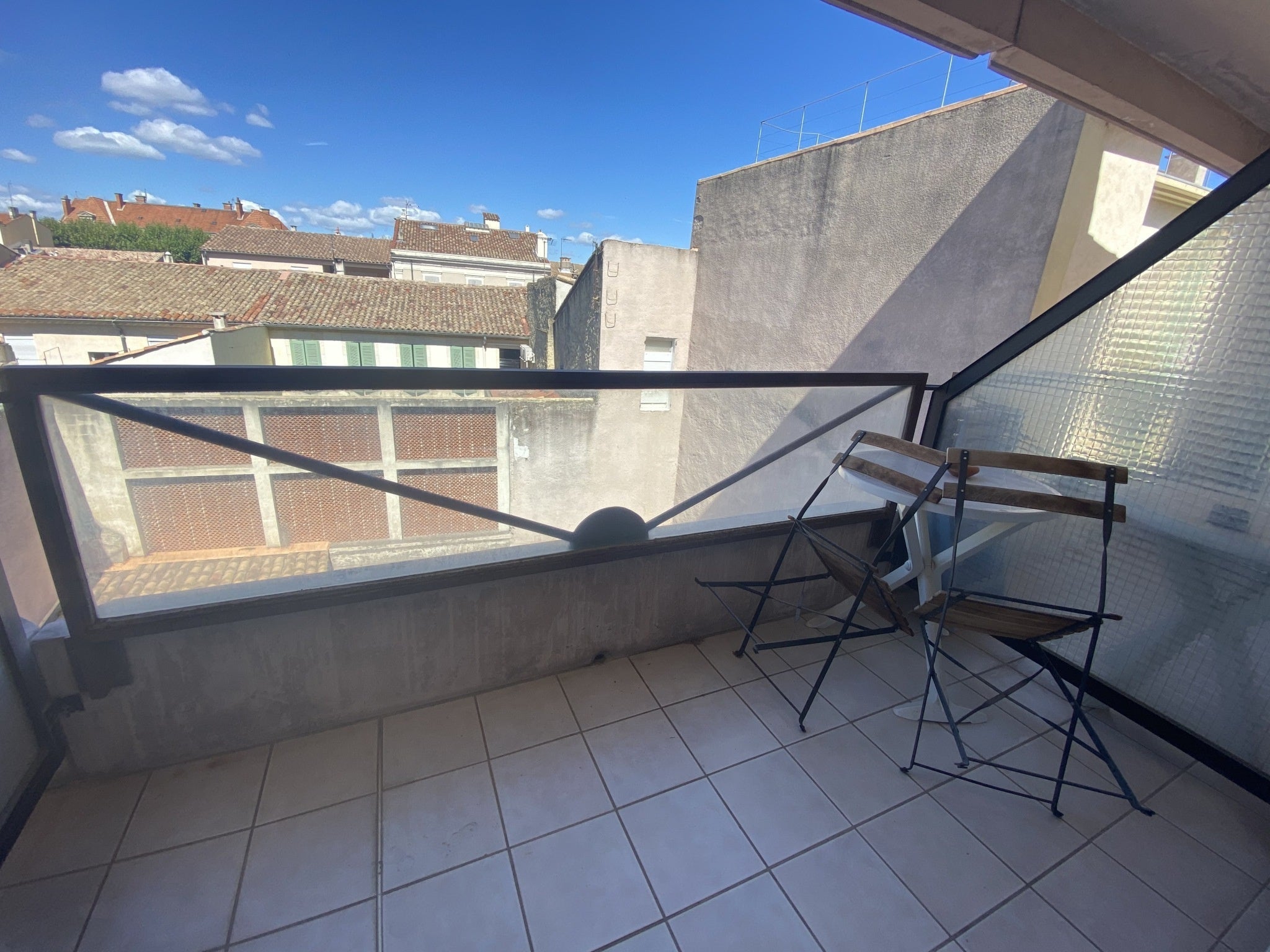 Flat Rue de la Poudrière in Nîmes