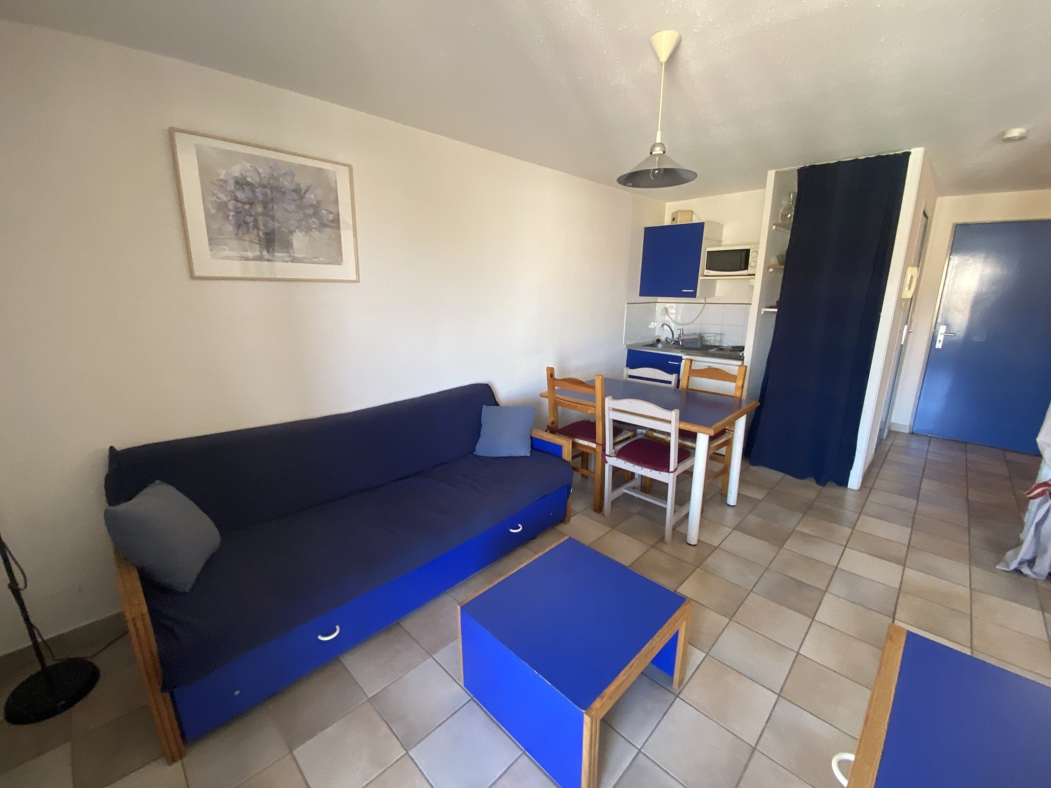 Flat Rue de la Poudrière in Nîmes