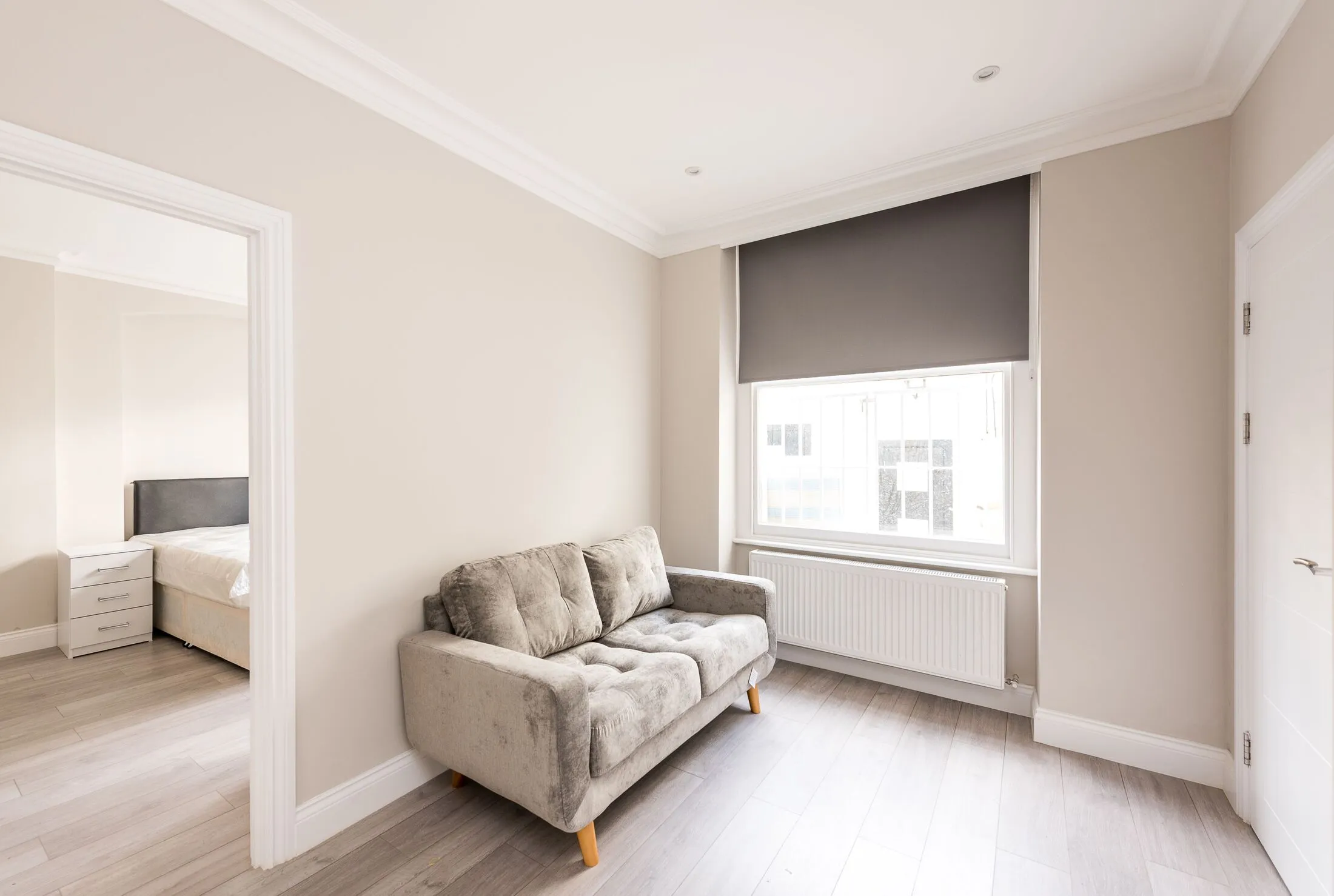 Flat Gore Street in Greater London