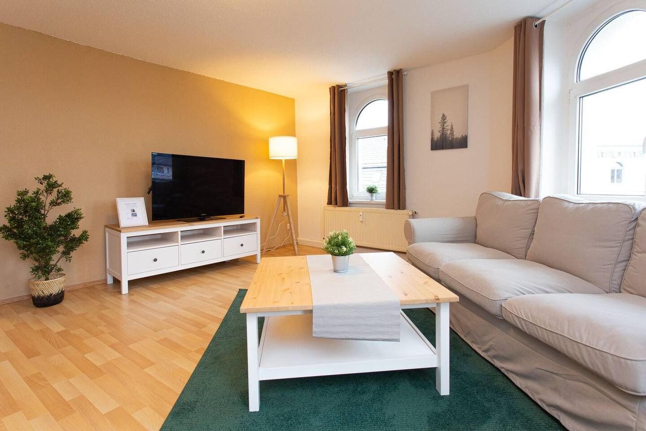 Wohnung Zöllnerstraße in Chemnitz