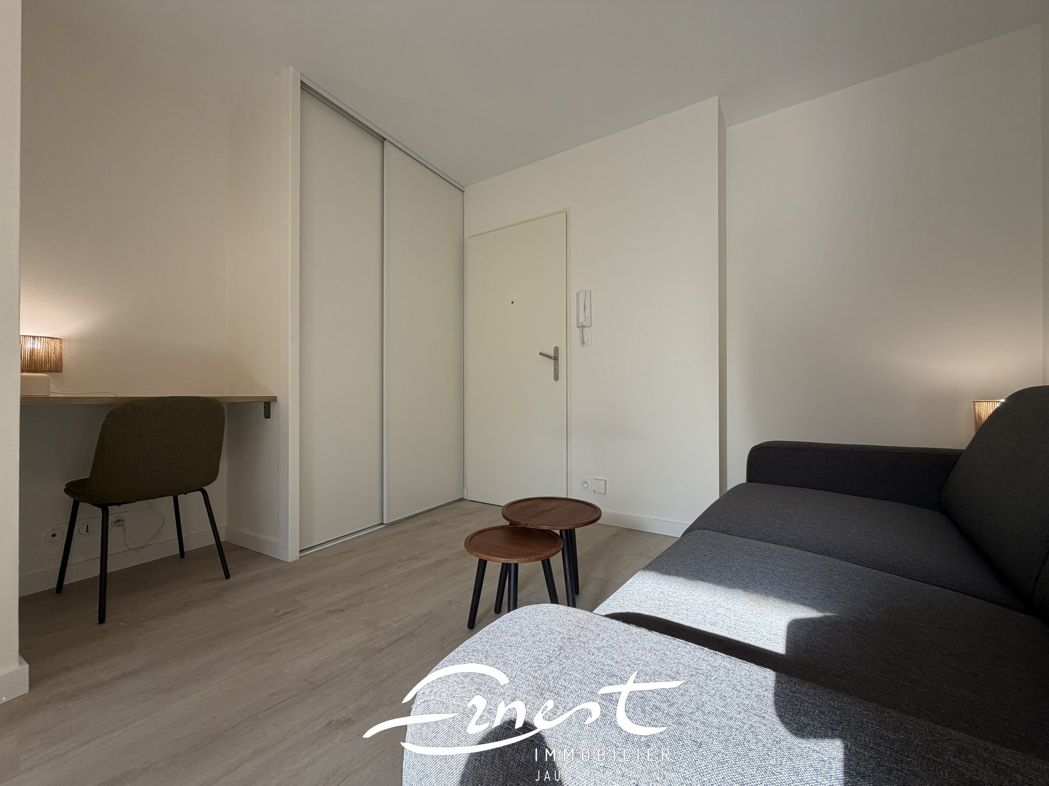 Chambre Rue Arsène Orillard à Poitiers