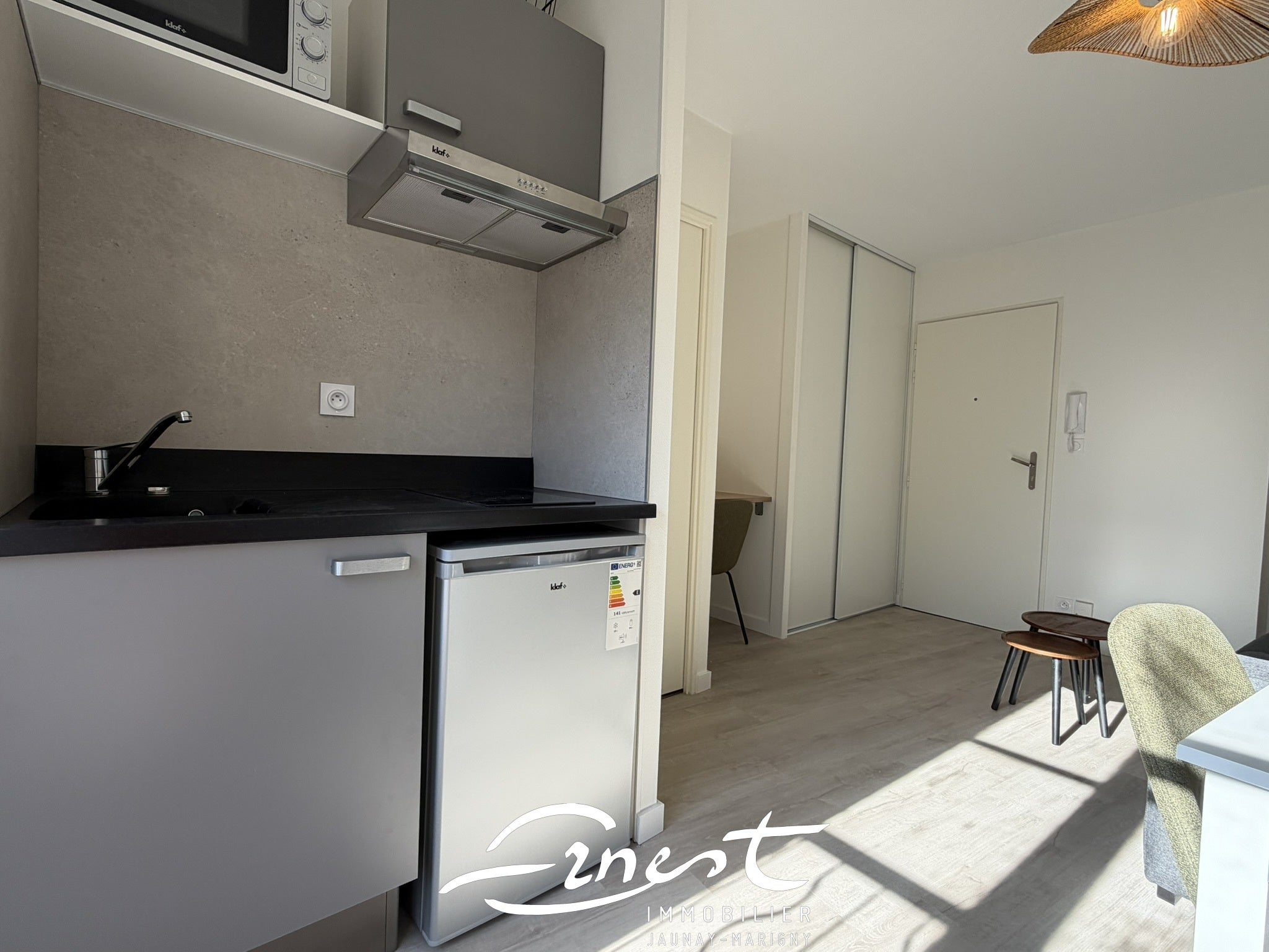 Chambre Rue Arsène Orillard à Poitiers