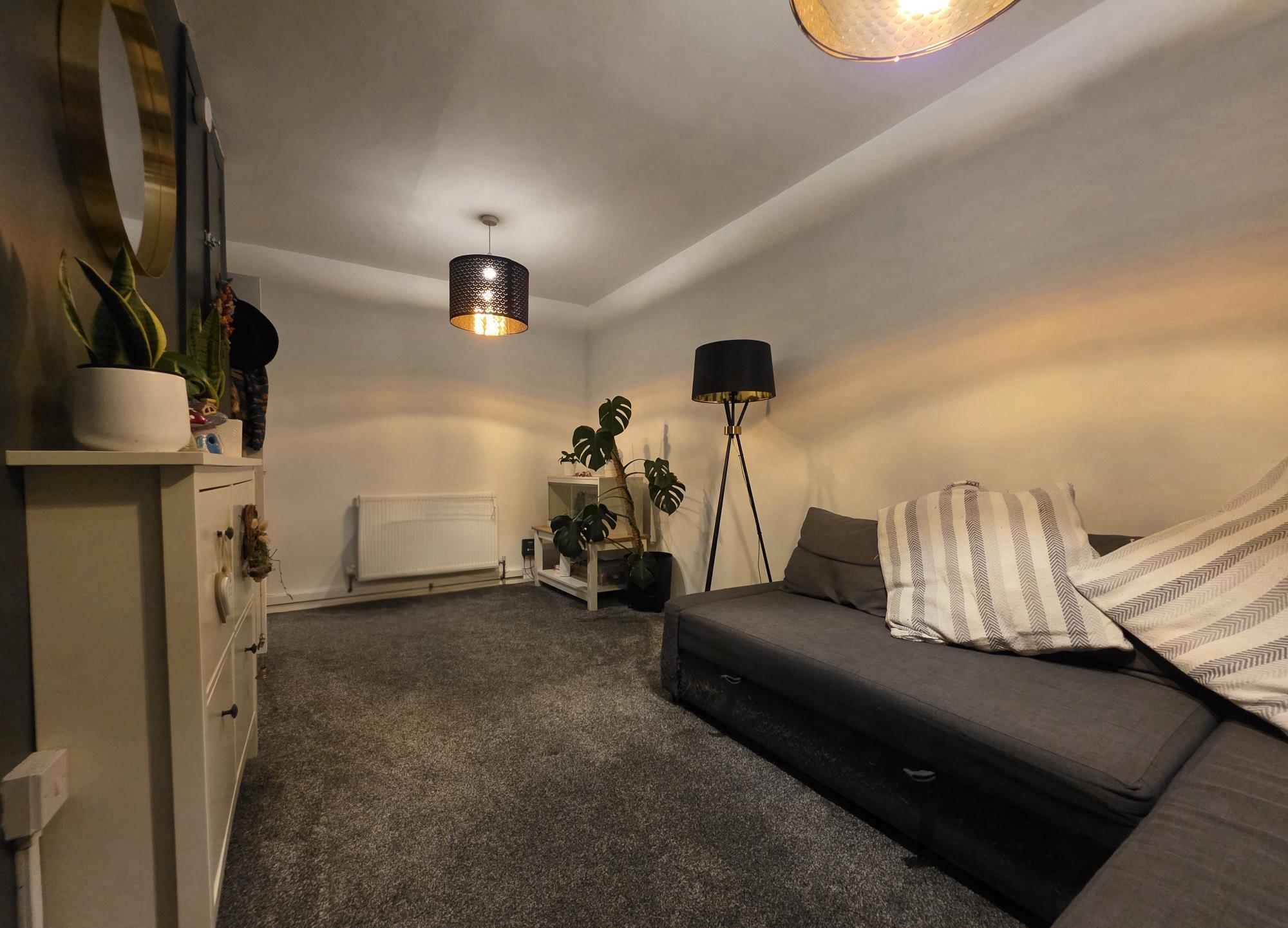Flat Perks Road in Wolverhampton
