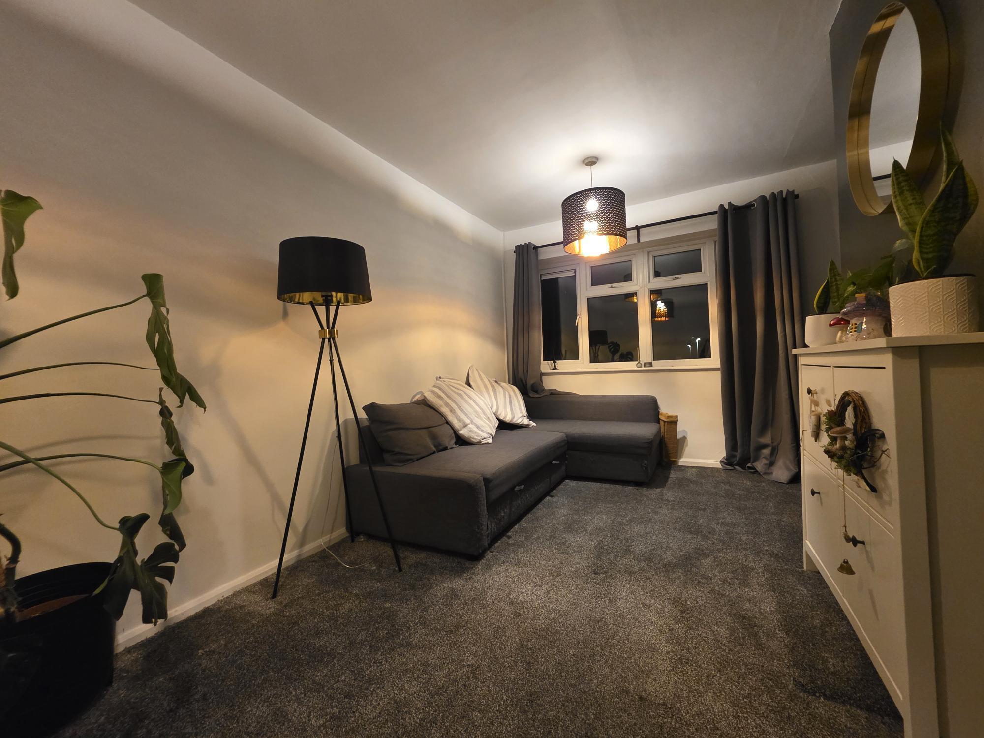 Flat Perks Road in Wolverhampton