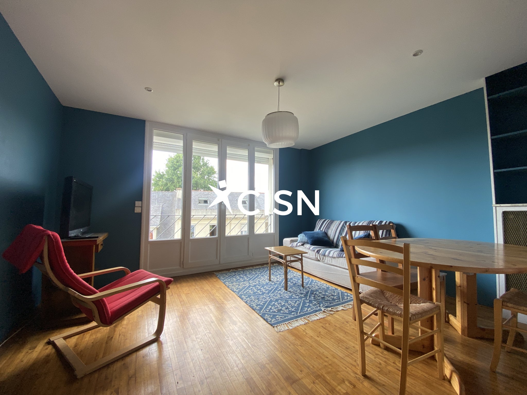 Appartement Rue de l'Allouée à Nantes