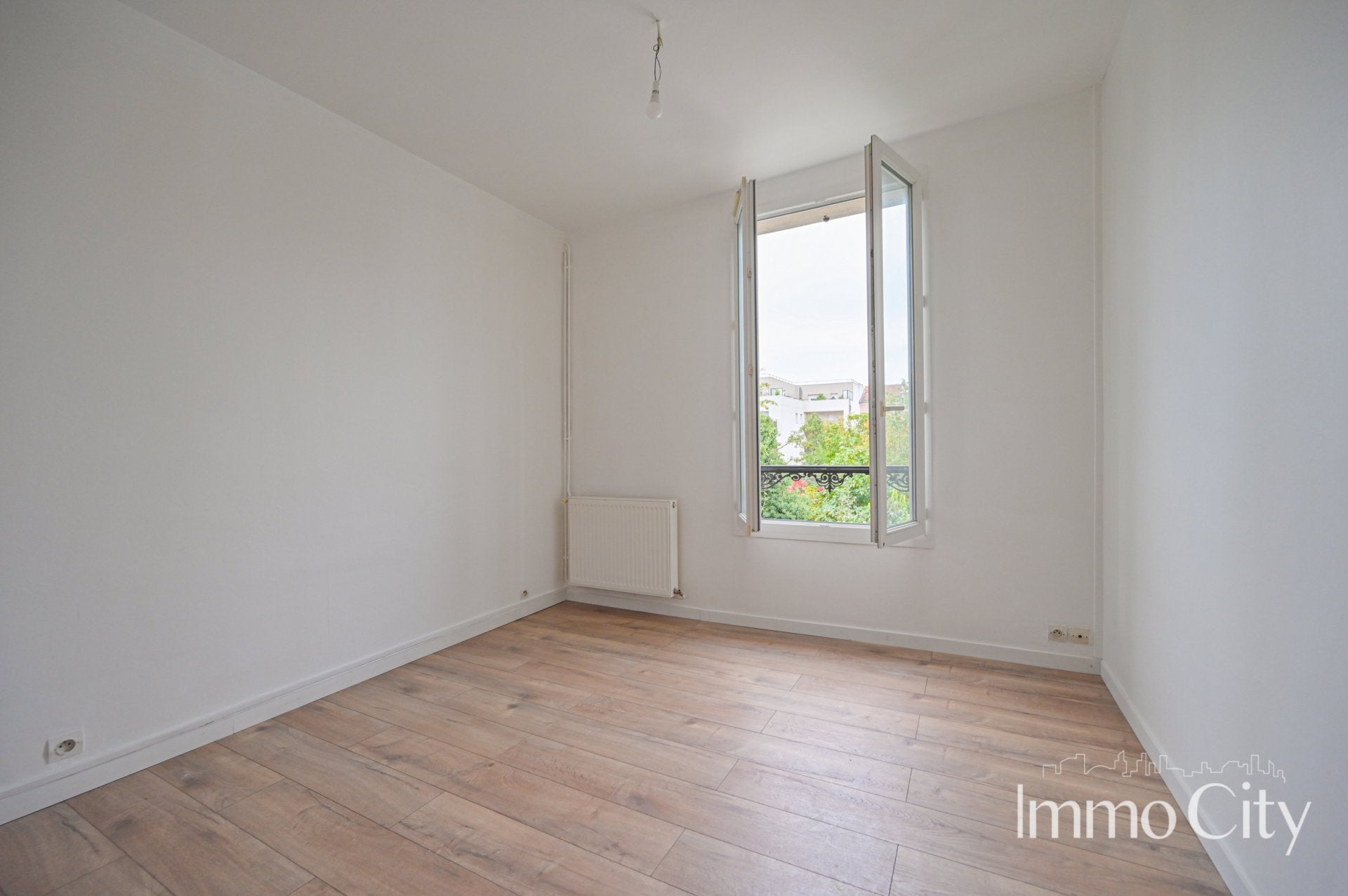 Flat Rue Sébastopol in Choisy-le-Roi