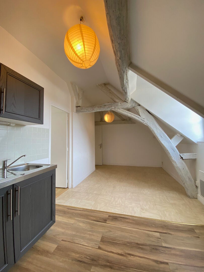 Appartement Rue Saint-Sauveur à Évreux
