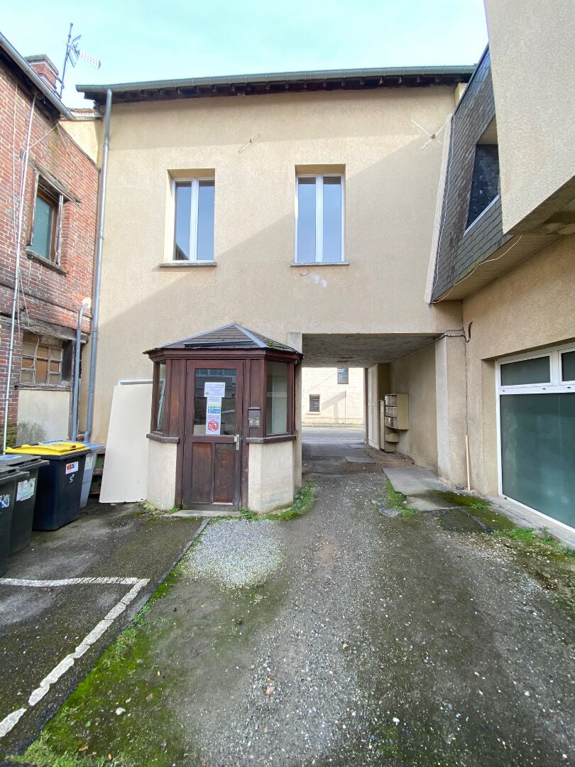 Flat Rue Saint-Sauveur in Évreux