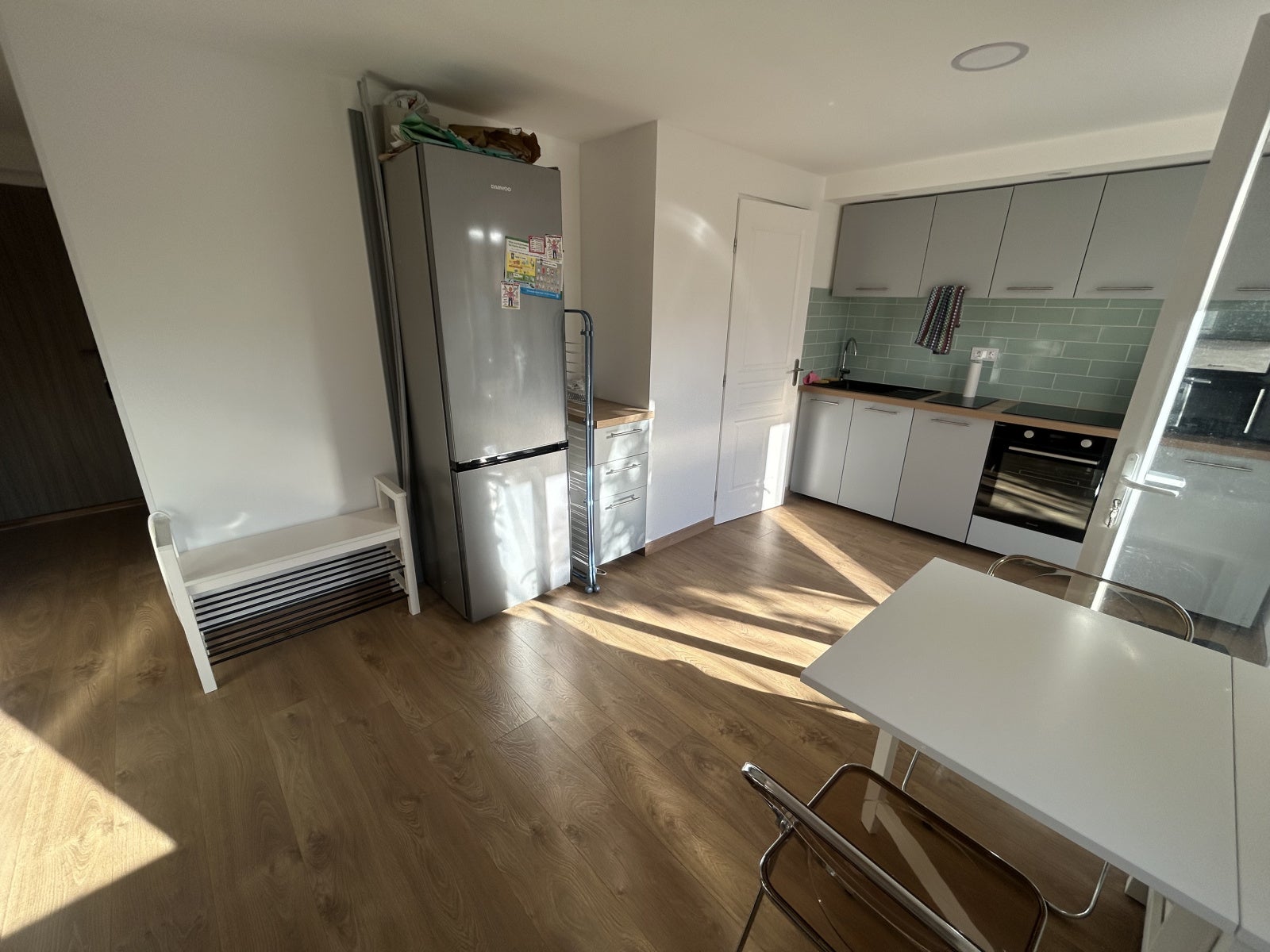 House Place Biscarre in Toulon