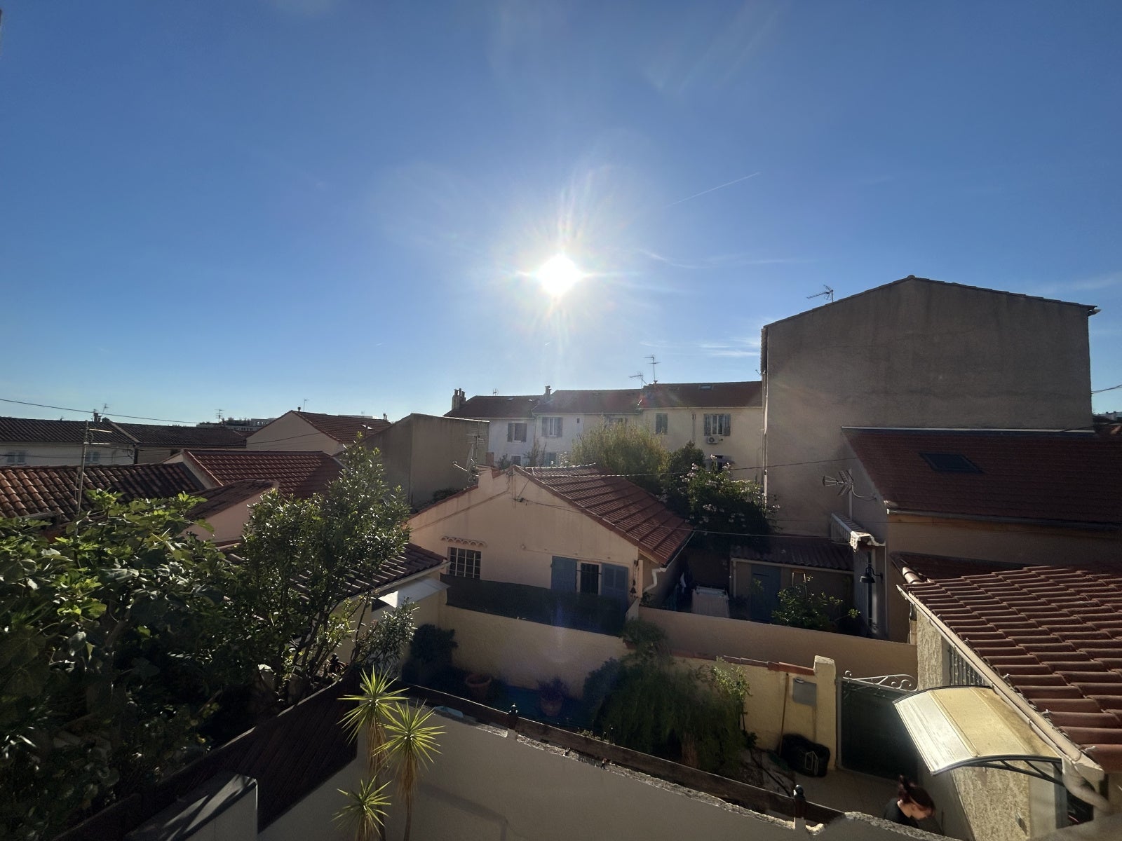 House Place Biscarre in Toulon
