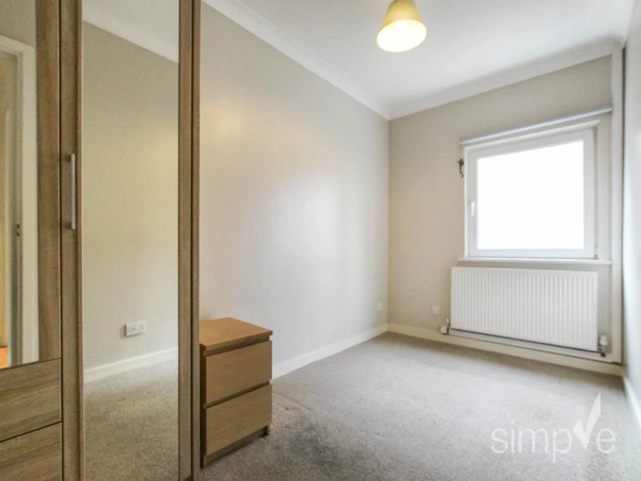 Flat Homer Drive in Greater London