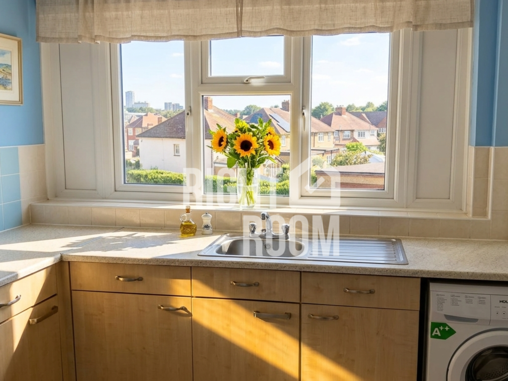 Room Priors Croft in Woking