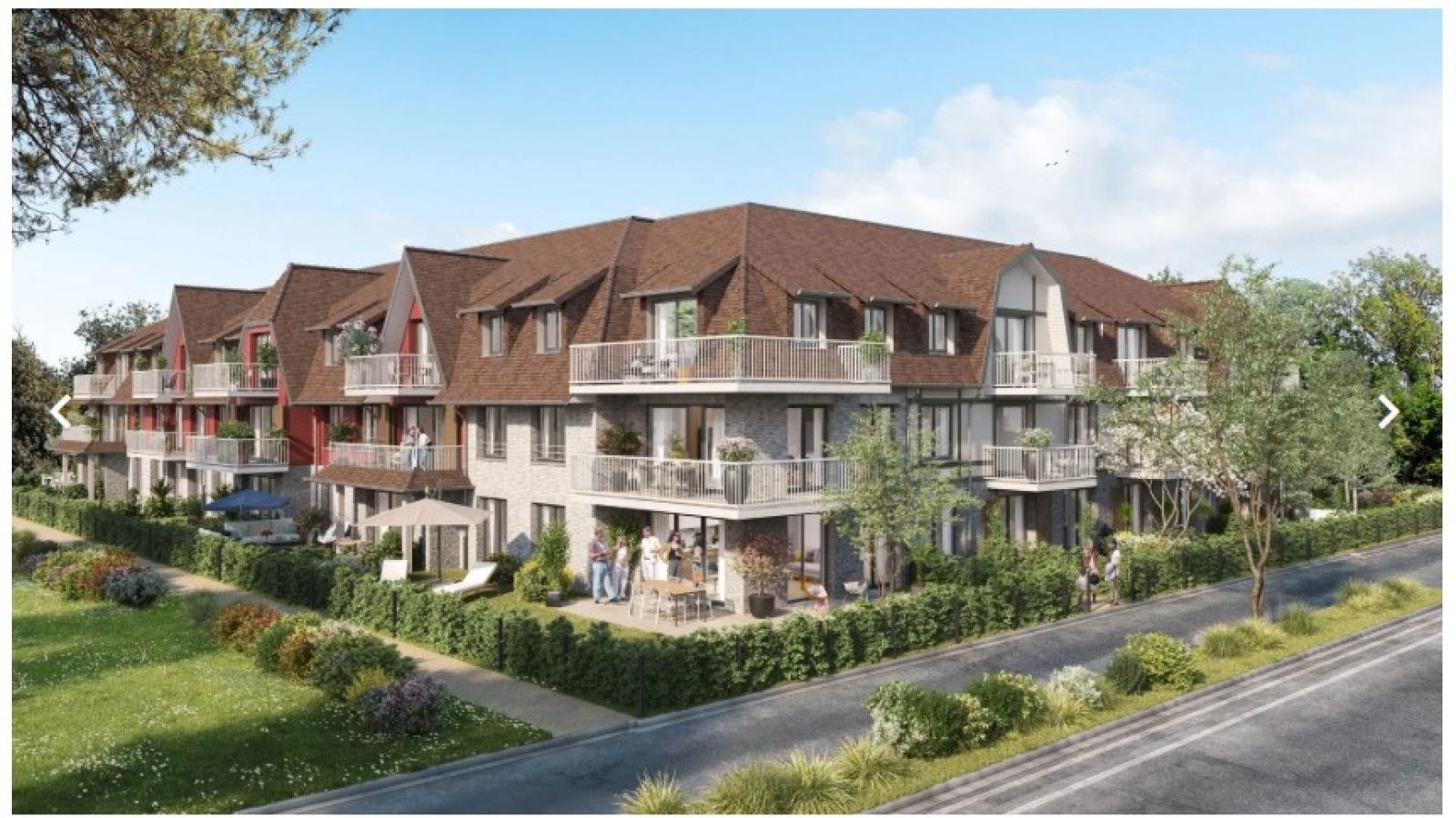 Flat Rue Henri Elby in Berck