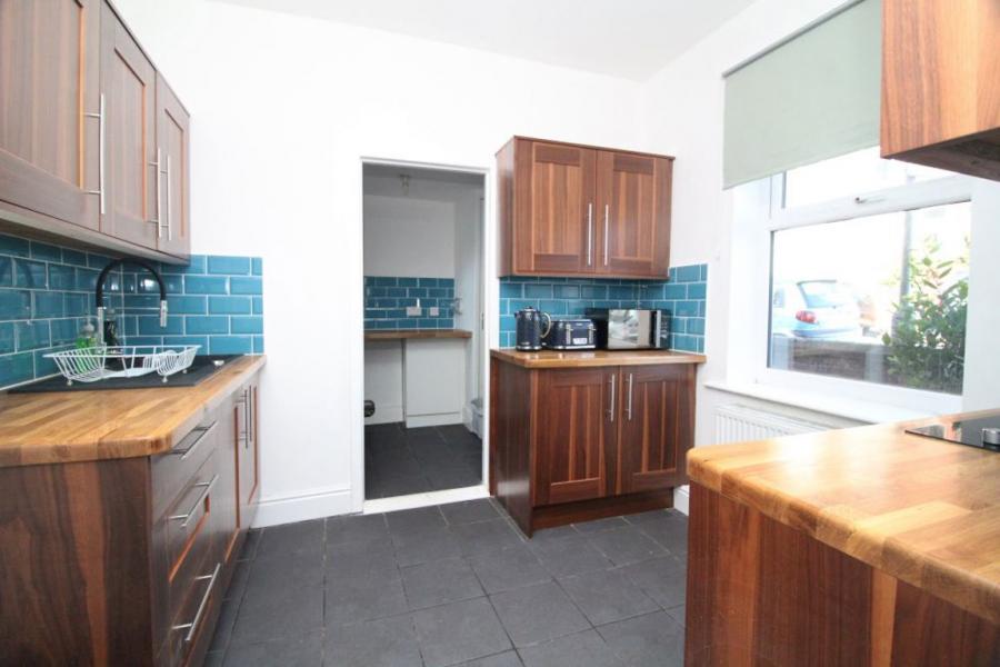 Room Burnaby Street in Sheffield
