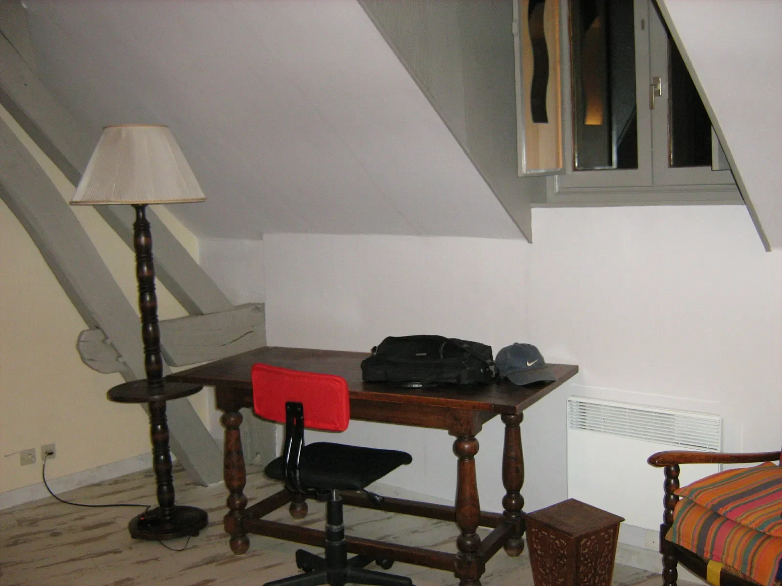 Chambre Rue de la Mairie à Fresnay-le-Comte