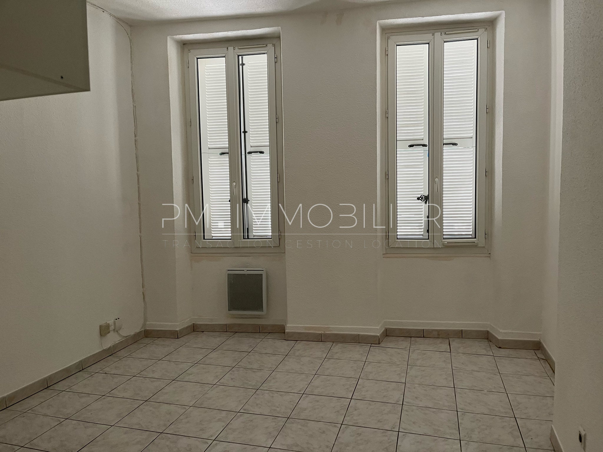Flat Rue de Madagascar in Marseille