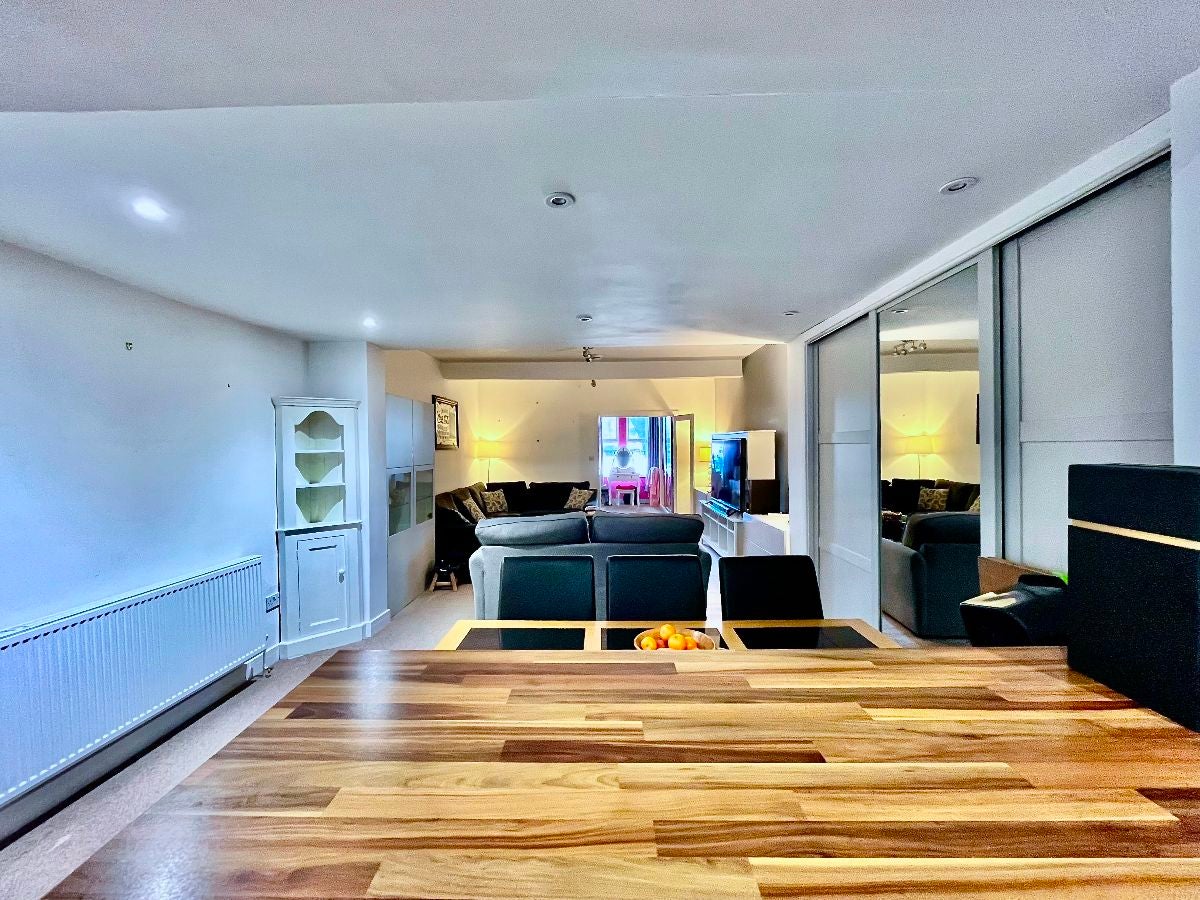 Flat Ecclesall Road in Sheffield