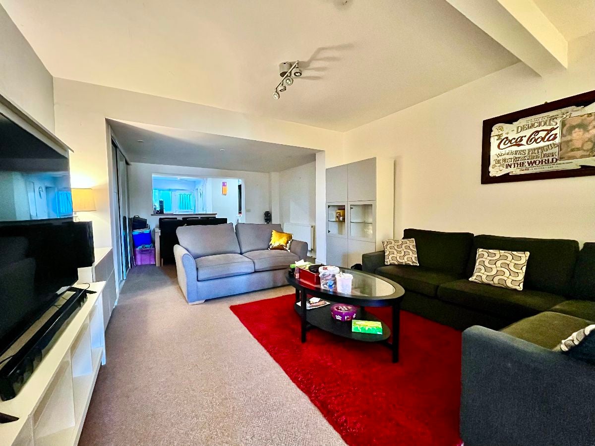 Flat Ecclesall Road in Sheffield